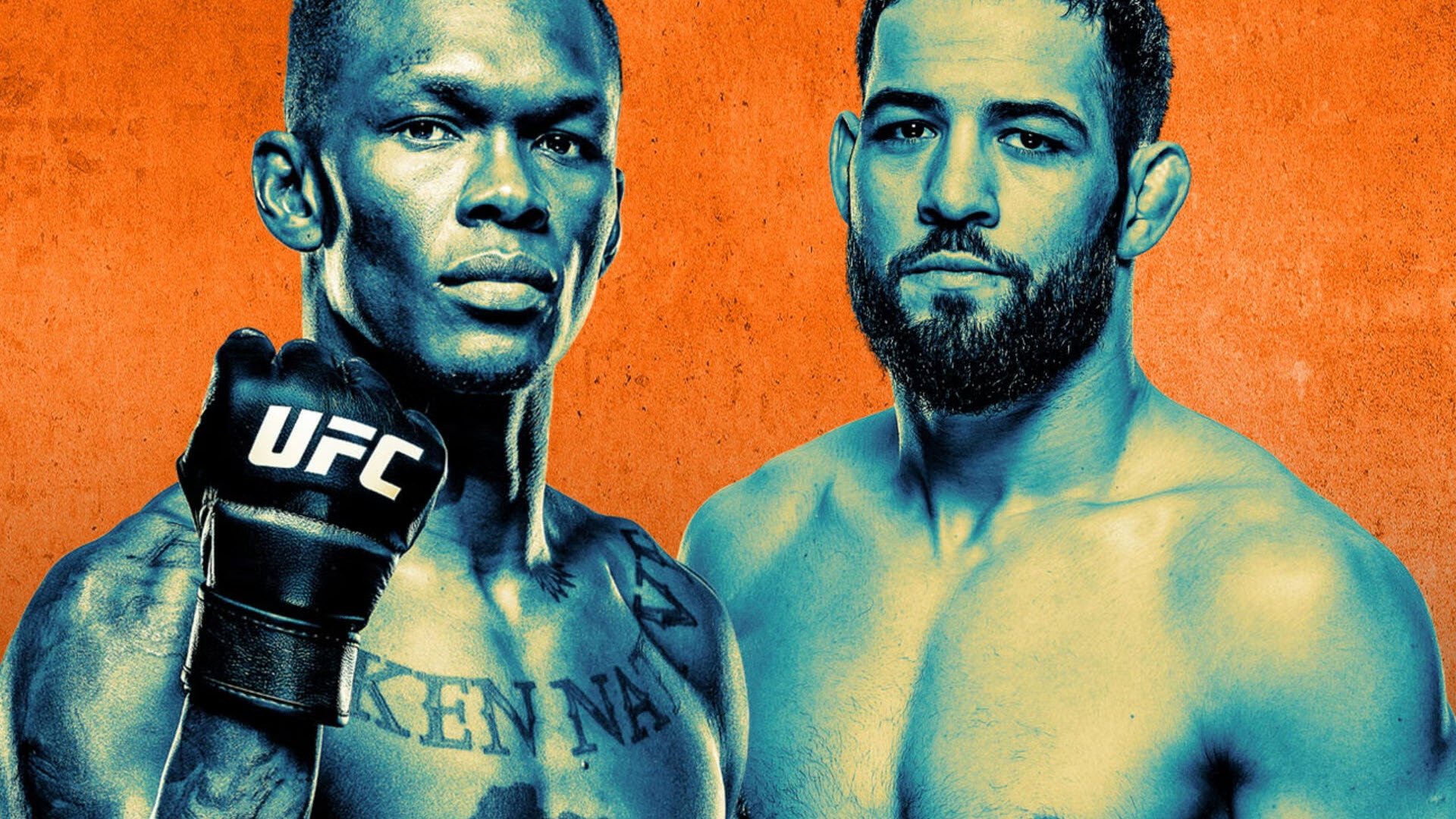 UFC Fight Night 250: Adesanya vs. Imavov Background