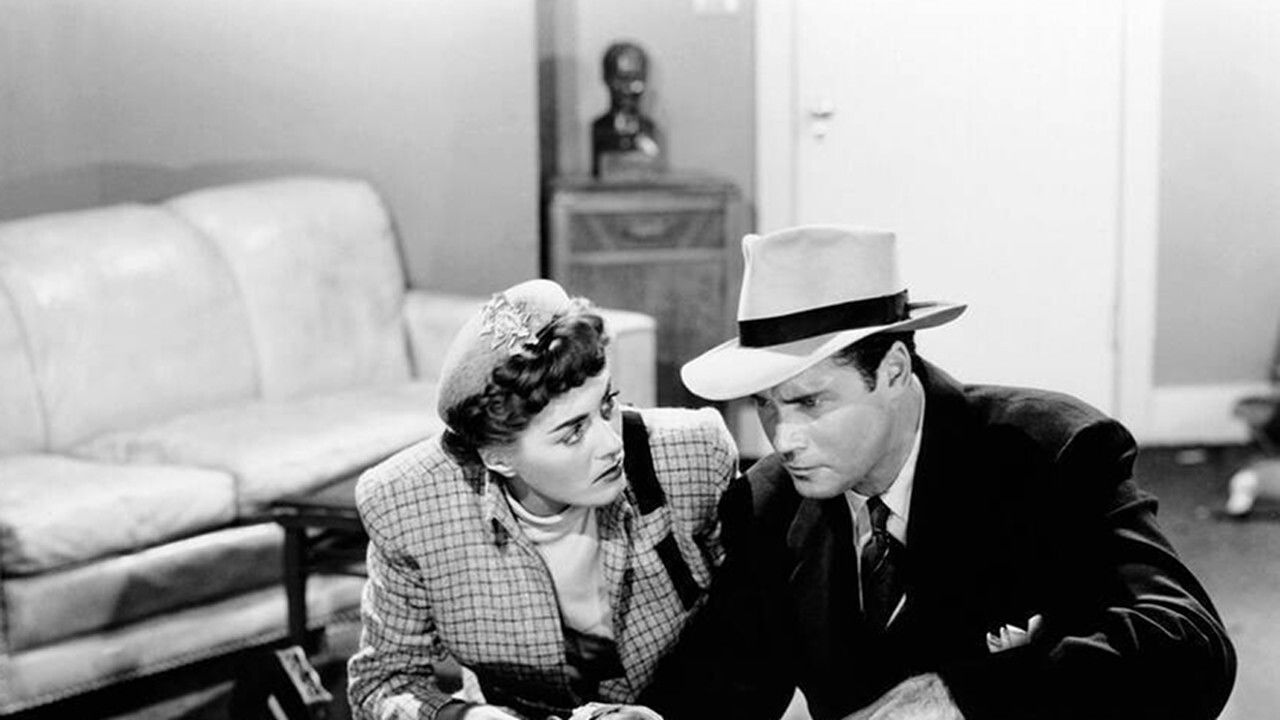 G-Men Never Forget Background