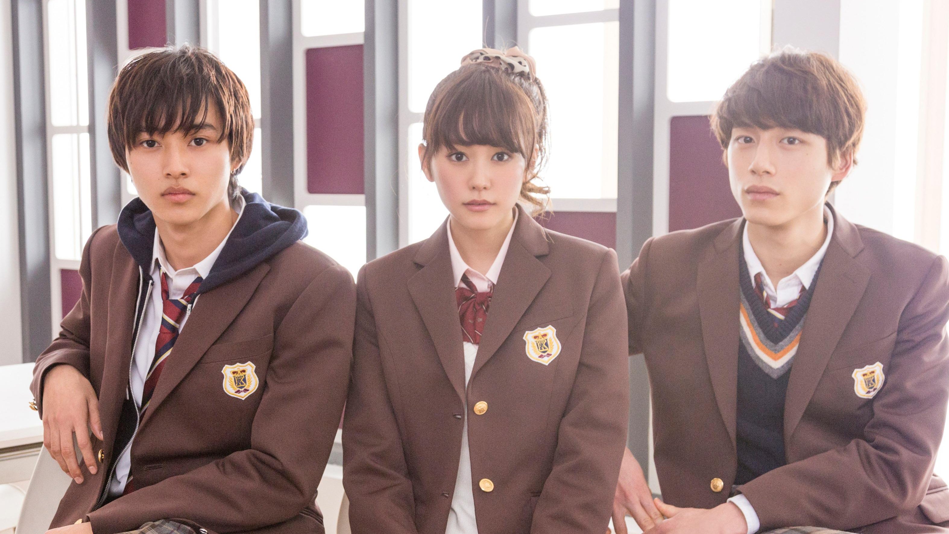 No Longer Heroine Background