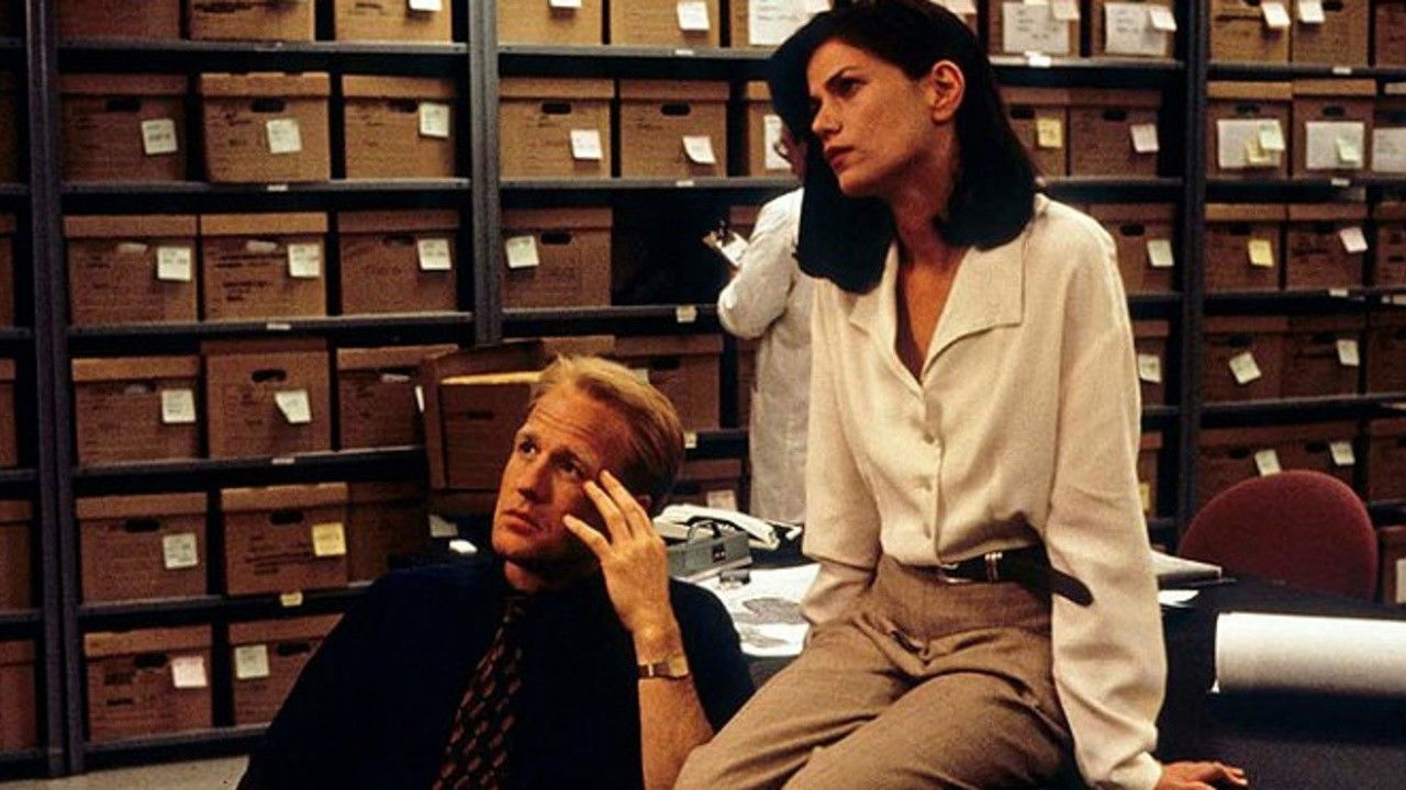 Bodily Harm Background