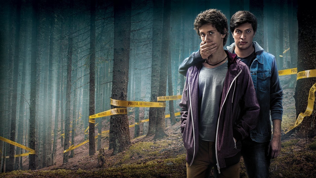 The Silent Valley Background