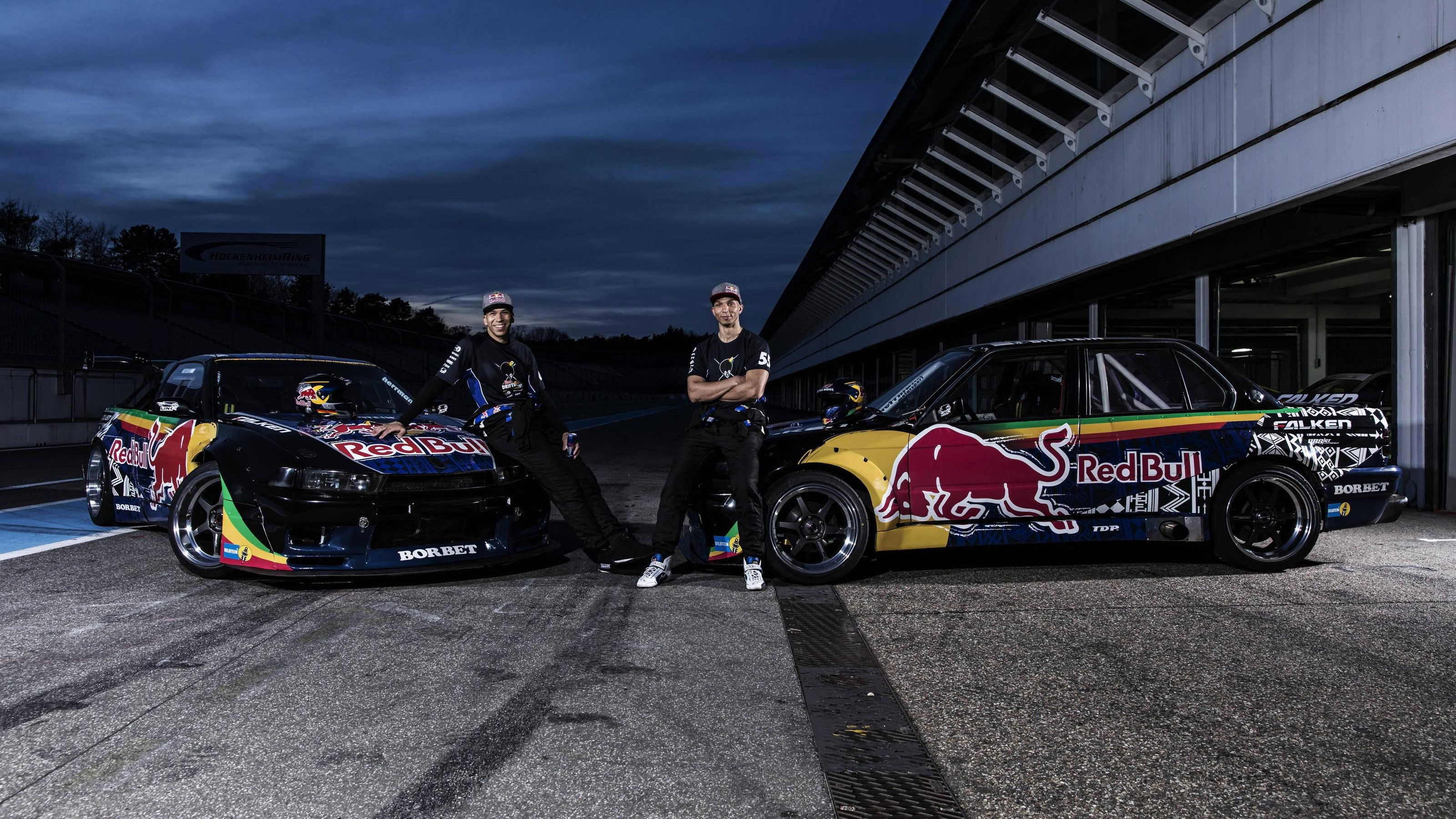 Driftbrothers Background