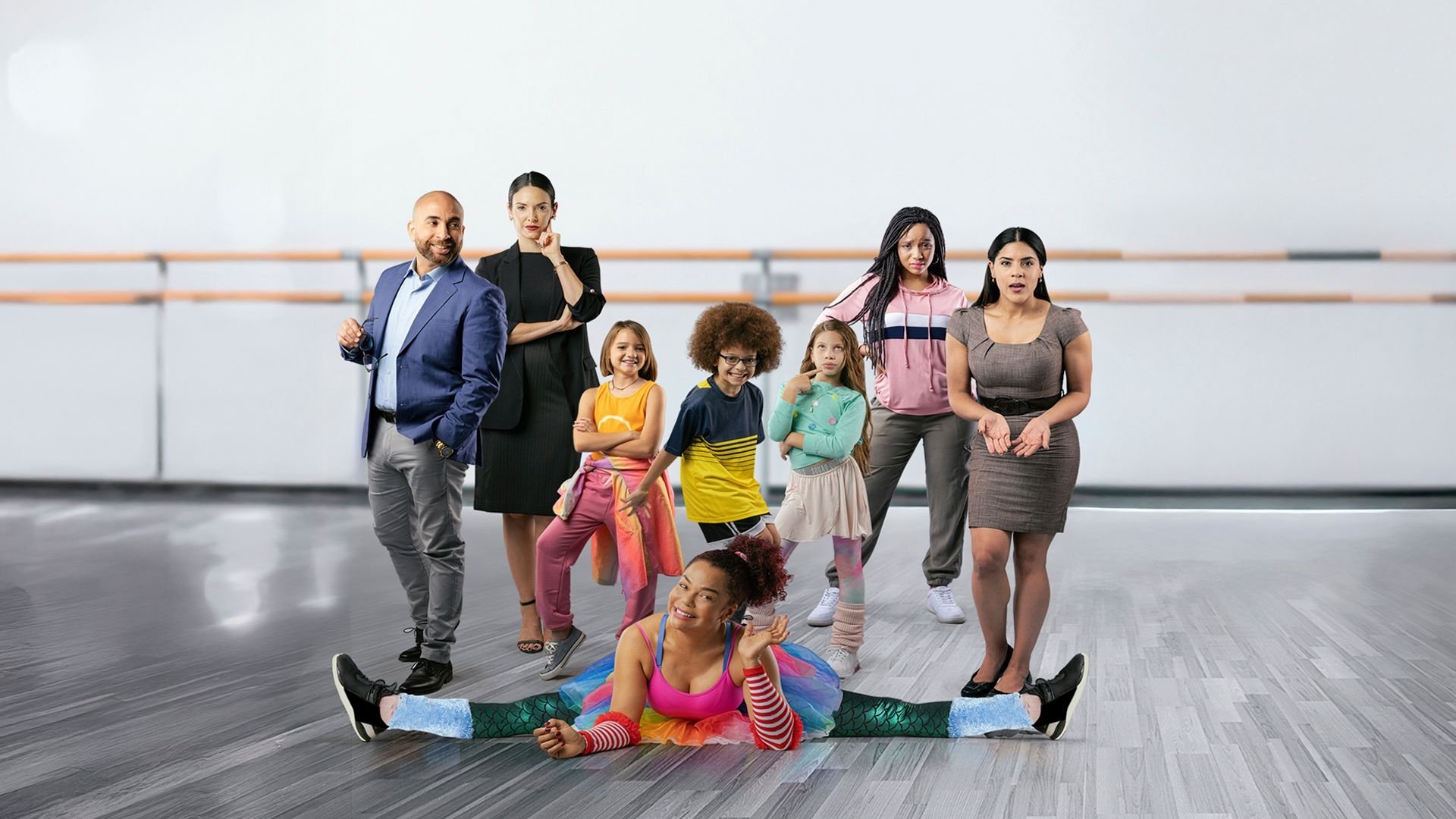 Teacher Mechy Background