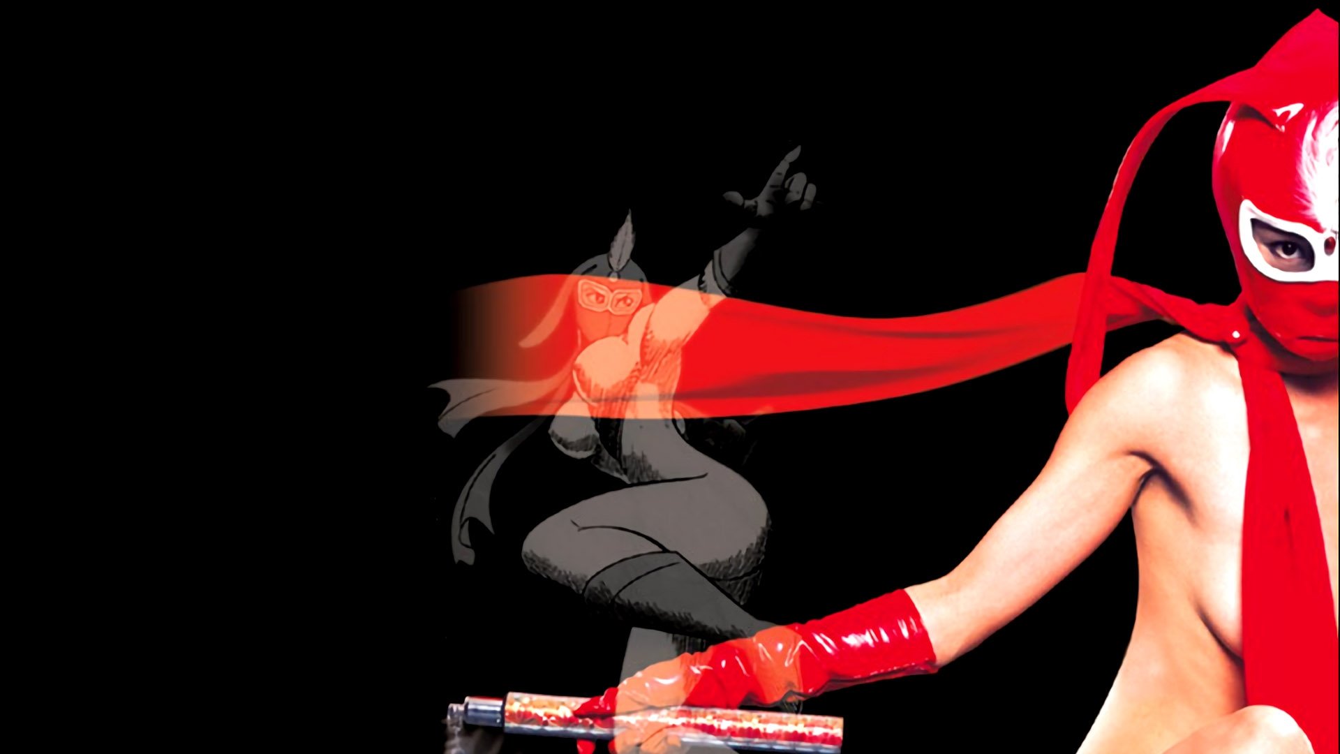 Kekko Kamen Returns Background