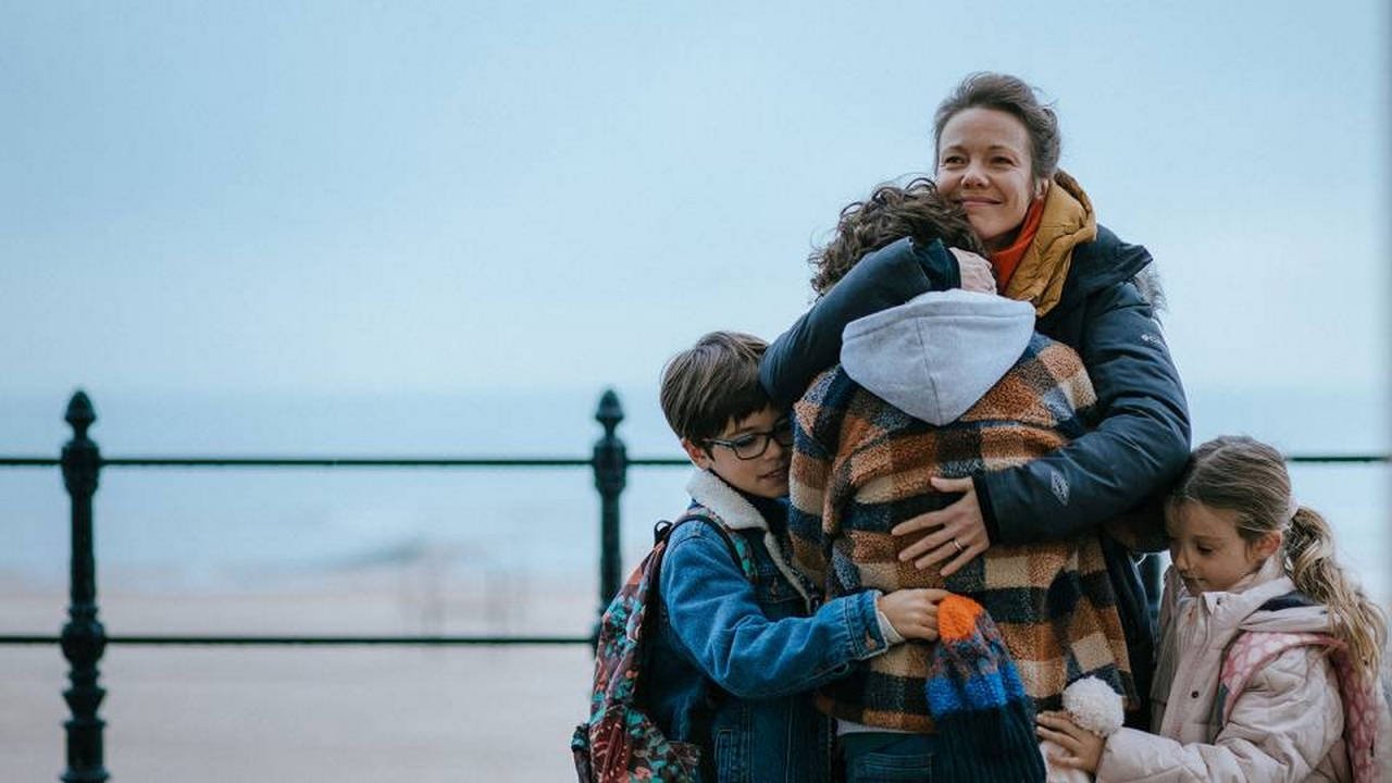 Thank God We Have Each Other Background