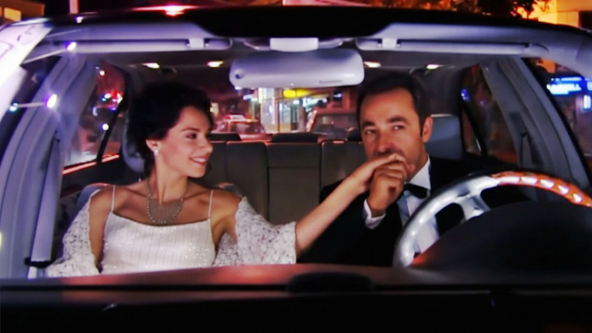 An Istanbul Tale Background