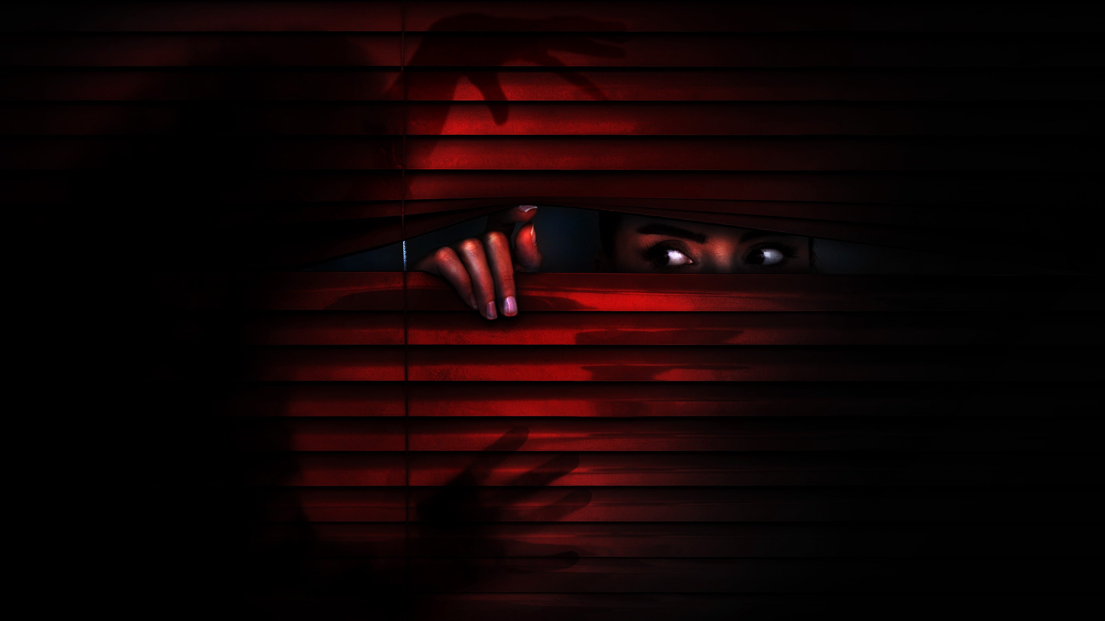 My Horror Story Background