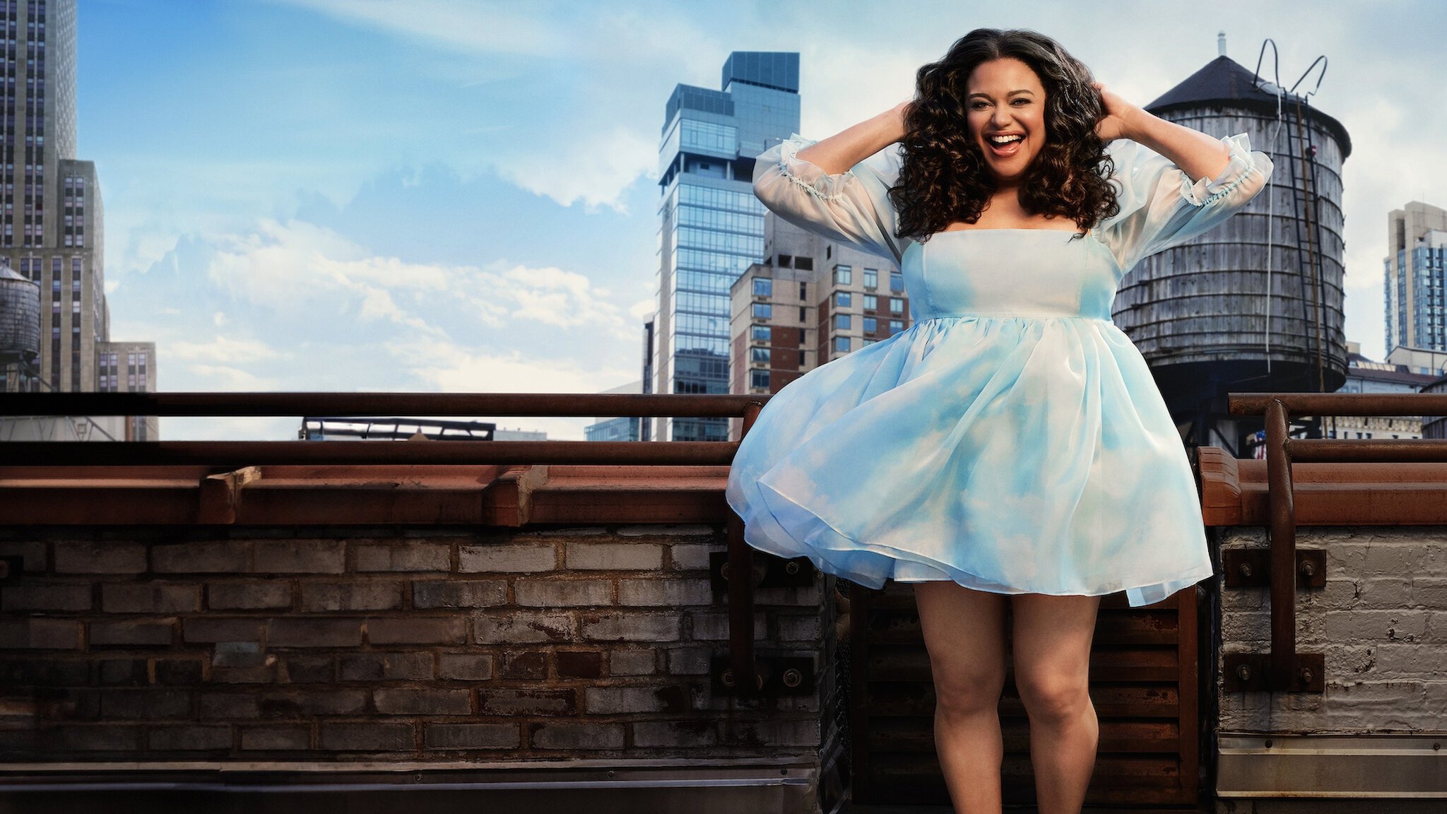 Survival of the Thickest Background