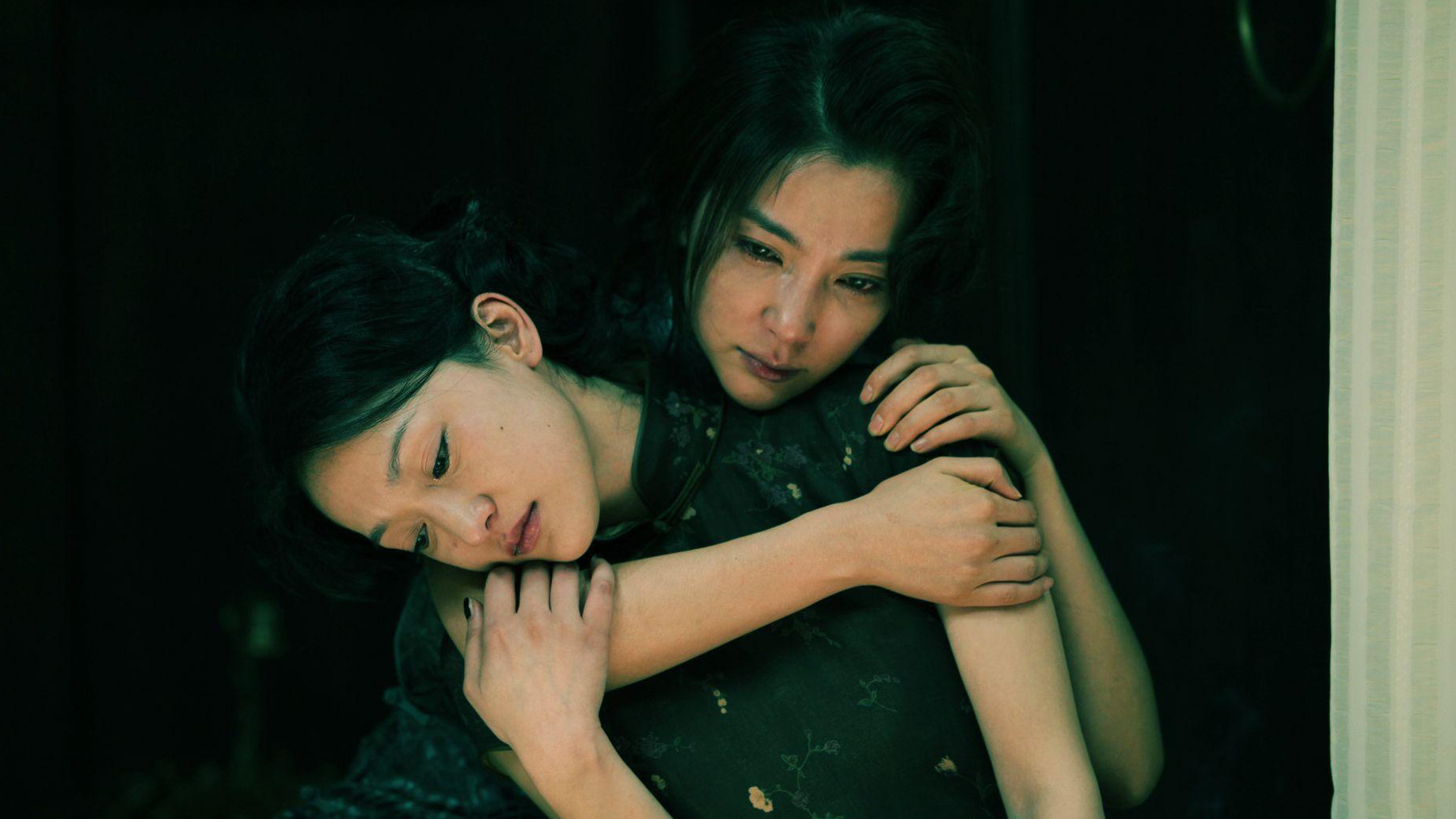 The Message Background