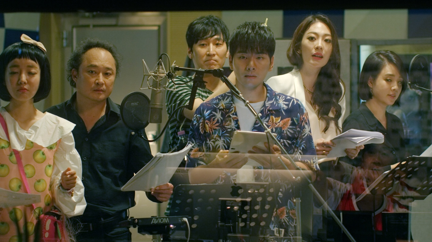 Beautiful Voice Background