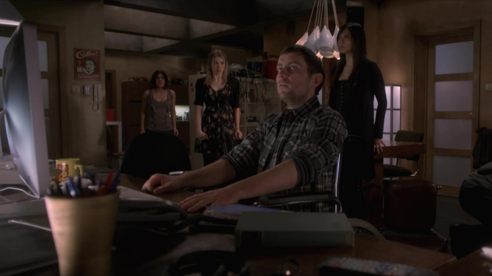 The 7th Dimension Background