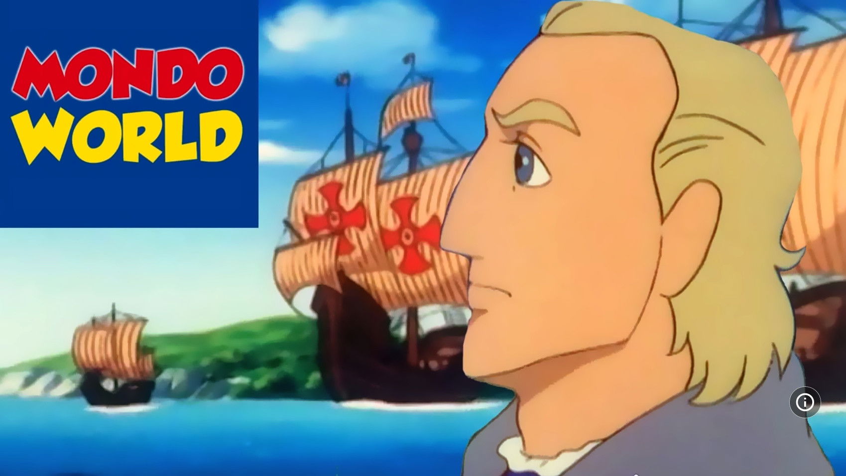 Christopher Columbus Background