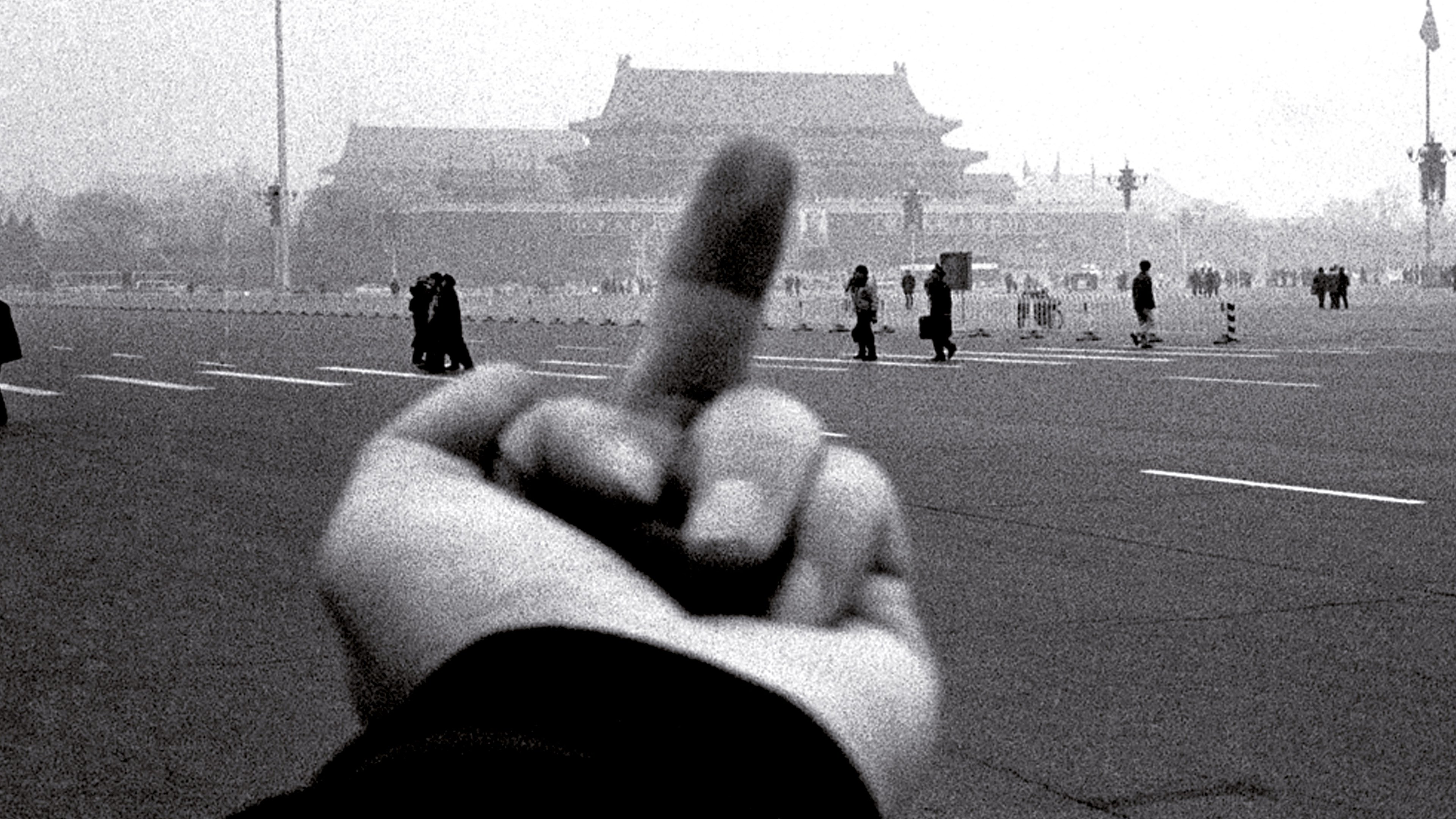 Ai Weiwei: Never Sorry Background