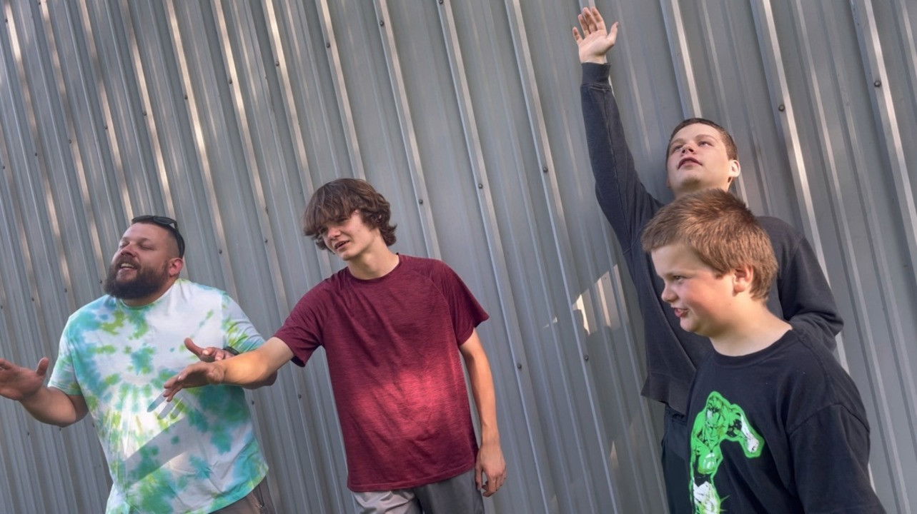 Freeze Tag Background