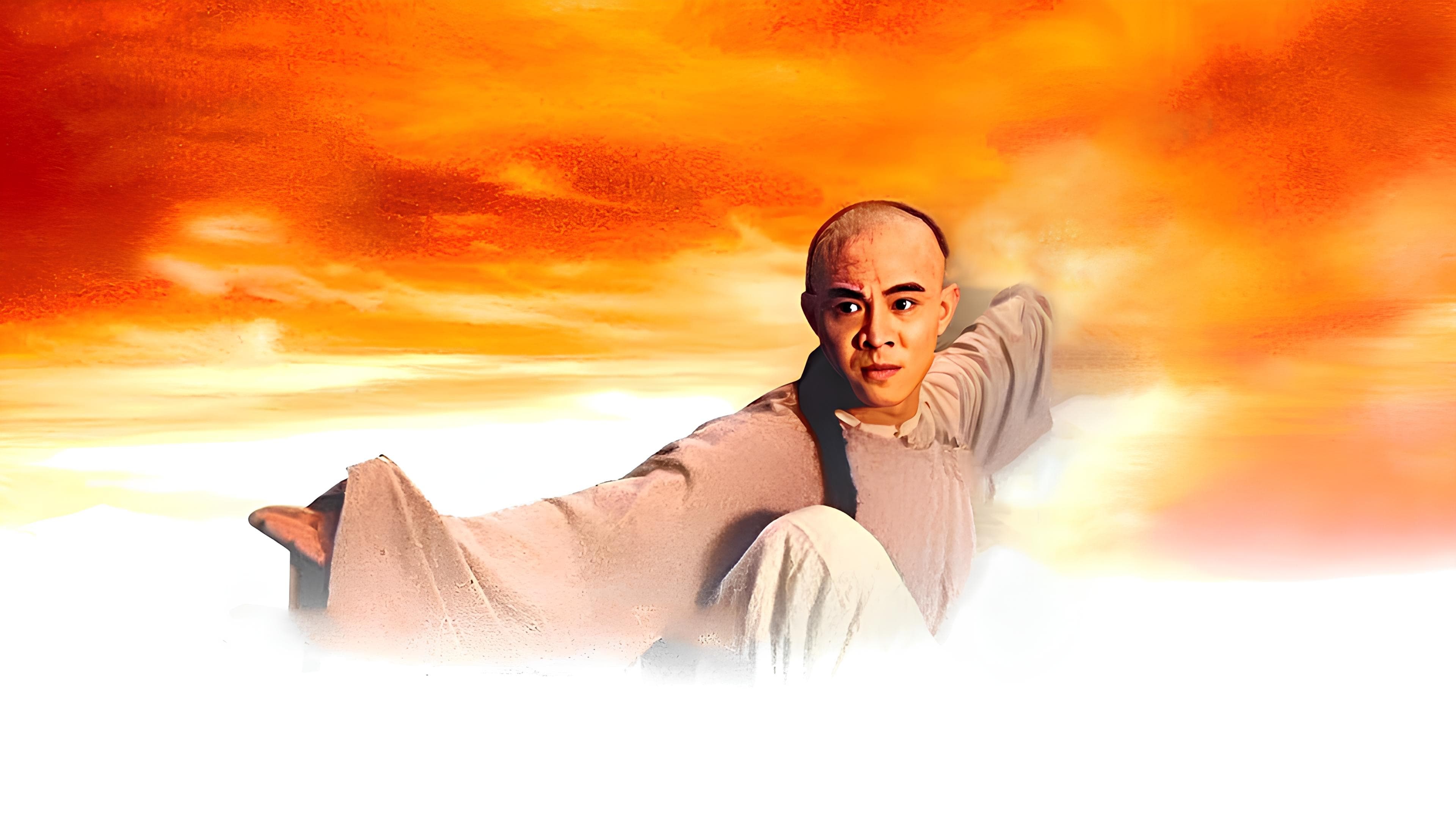 Once Upon a Time in China III Background