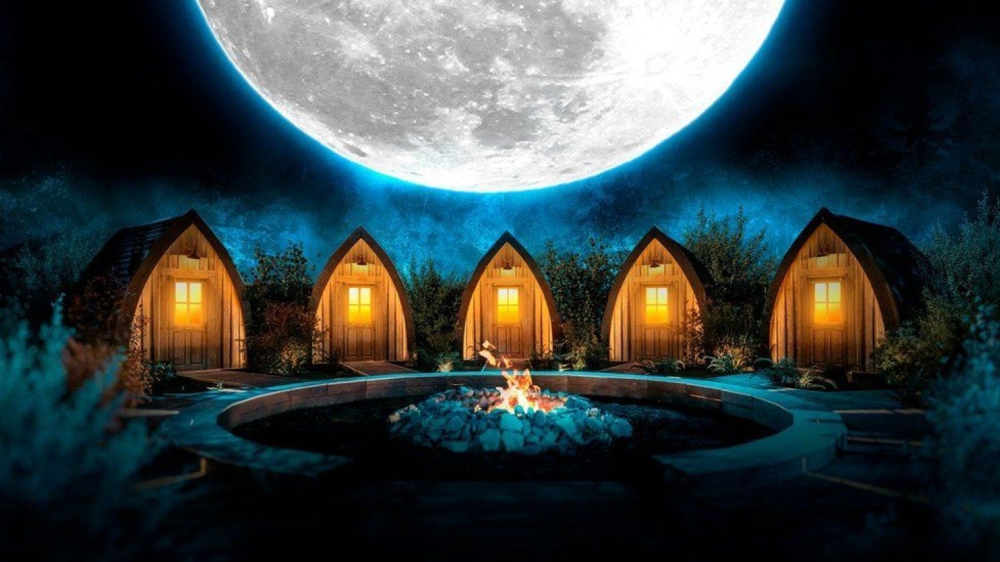 Werwölfe – Das Spiel von List und Täuschung Background