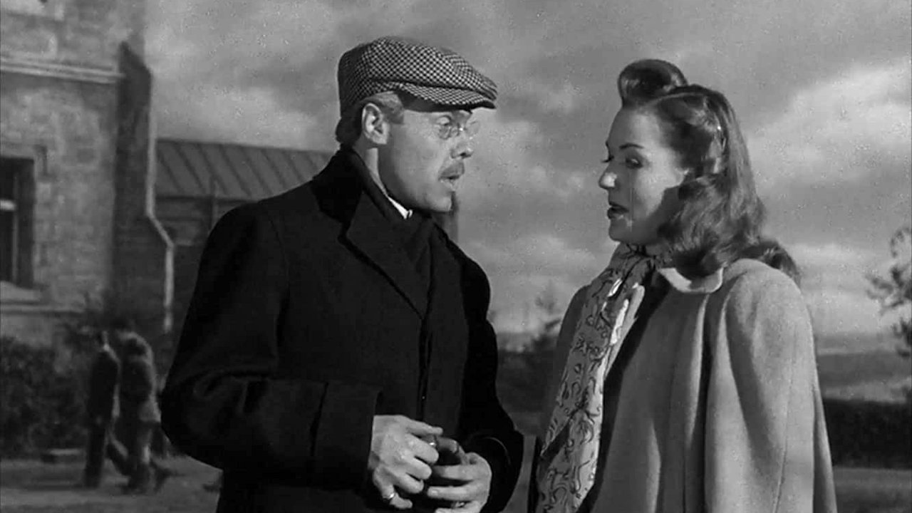 Mr. Perrin and Mr. Traill Background