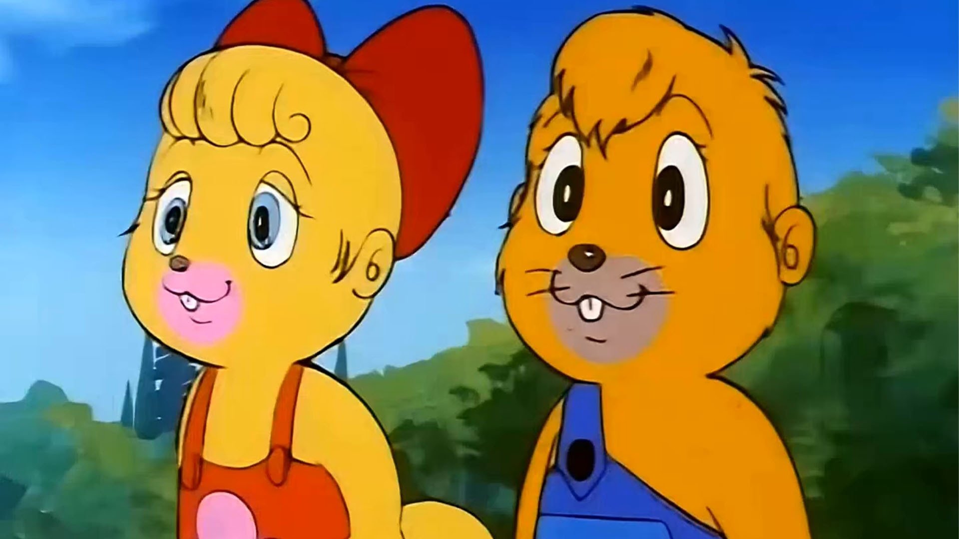 Don Chuck Beaver Background