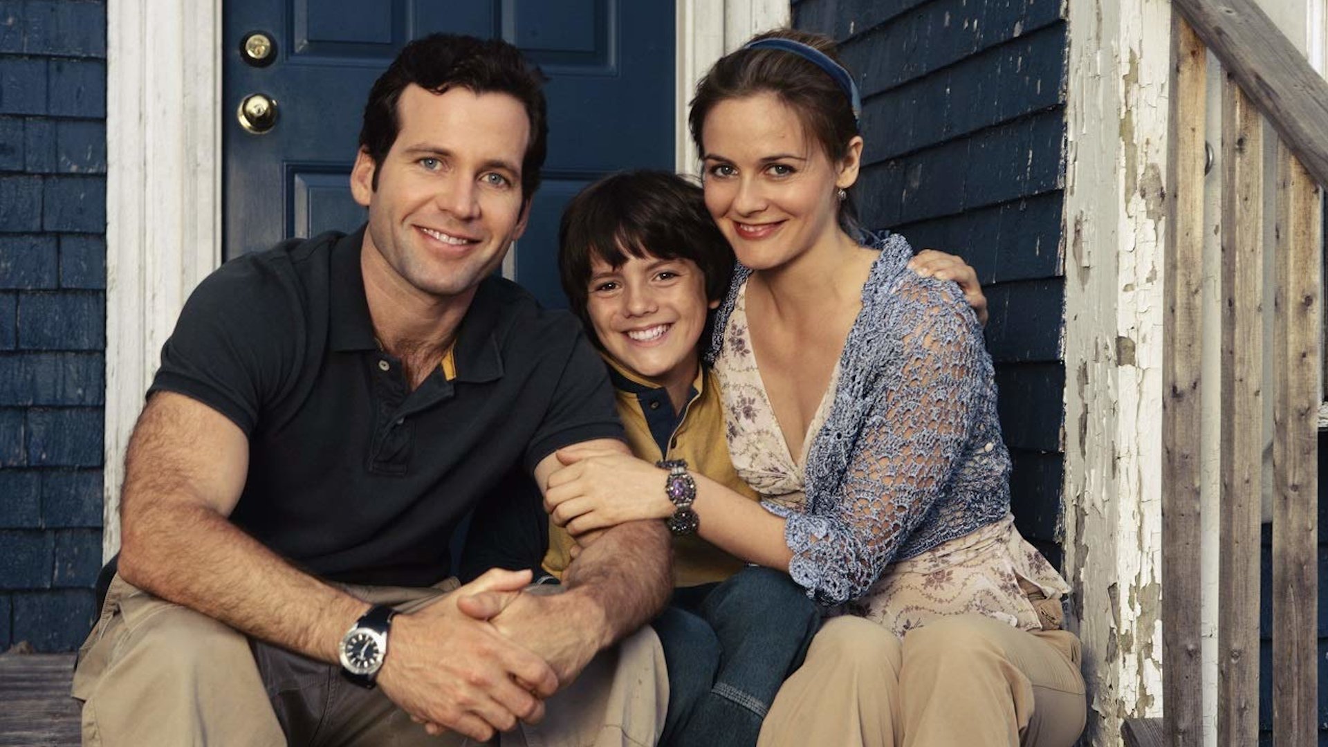 Candles on Bay Street Background