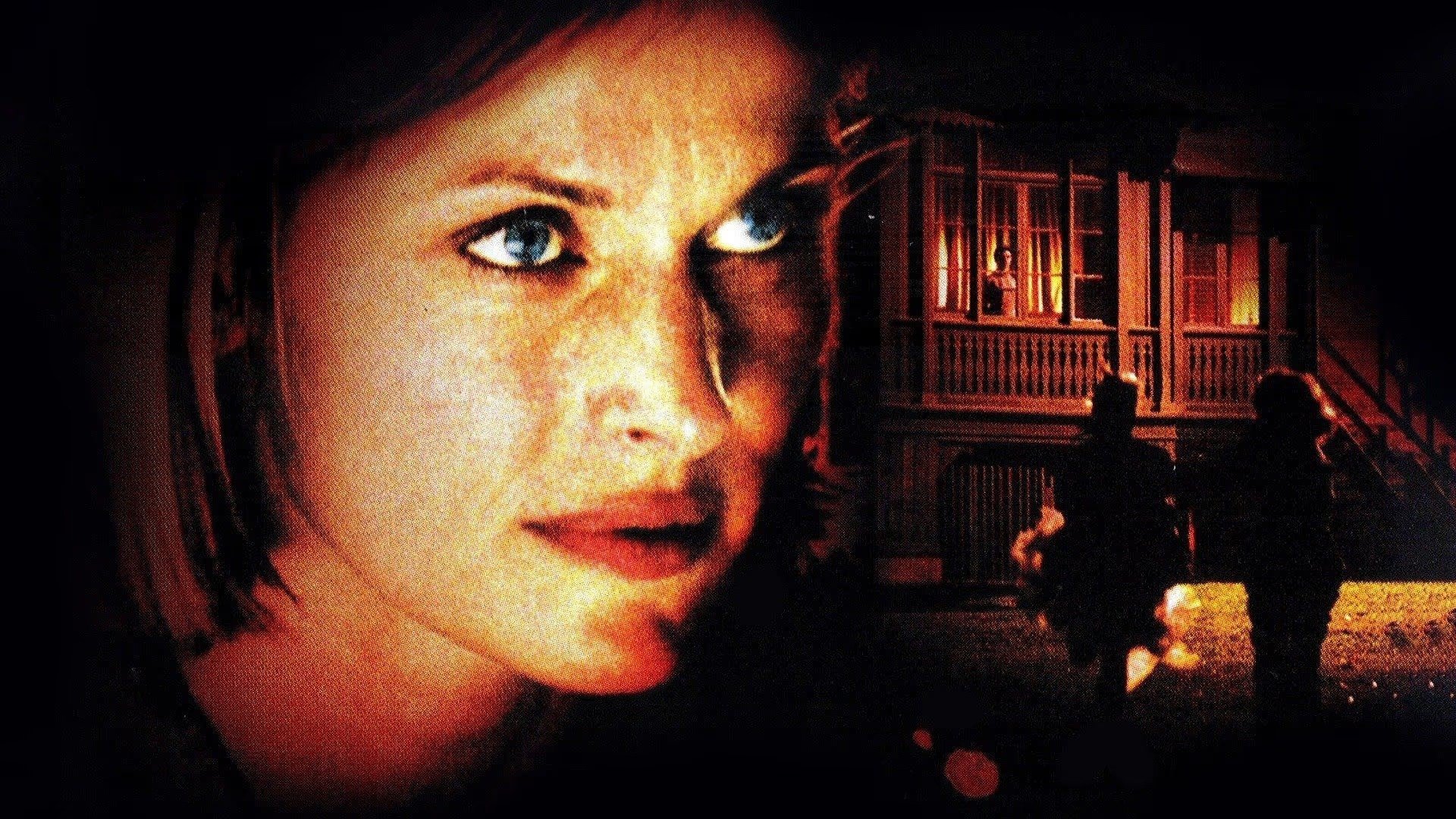 Red Letters Background