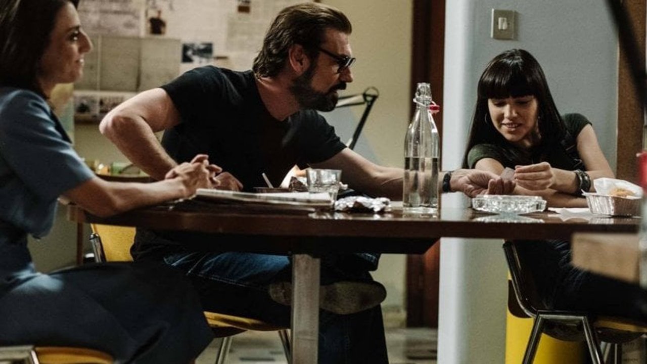 Before the Night Background