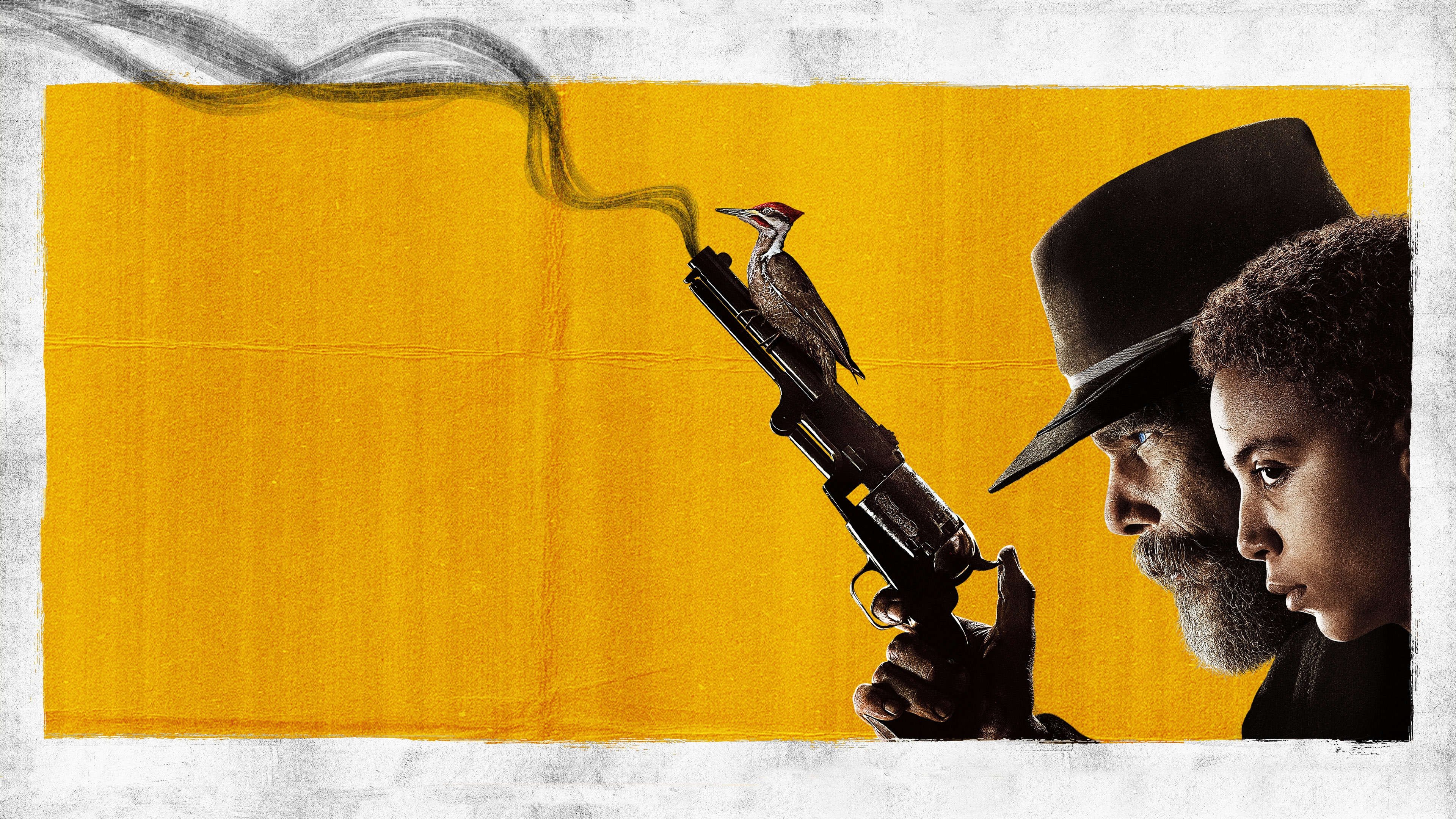 The Good Lord Bird Background