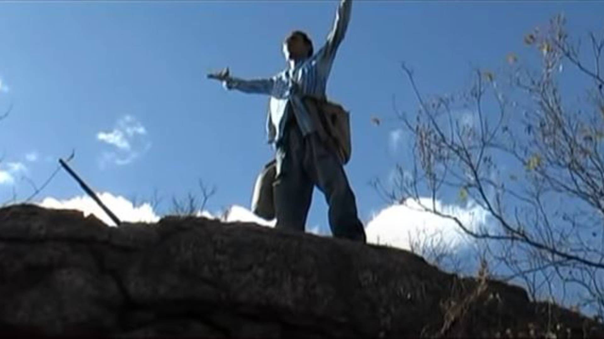 Inácio Garapa, Um Matuto Sonhador Background