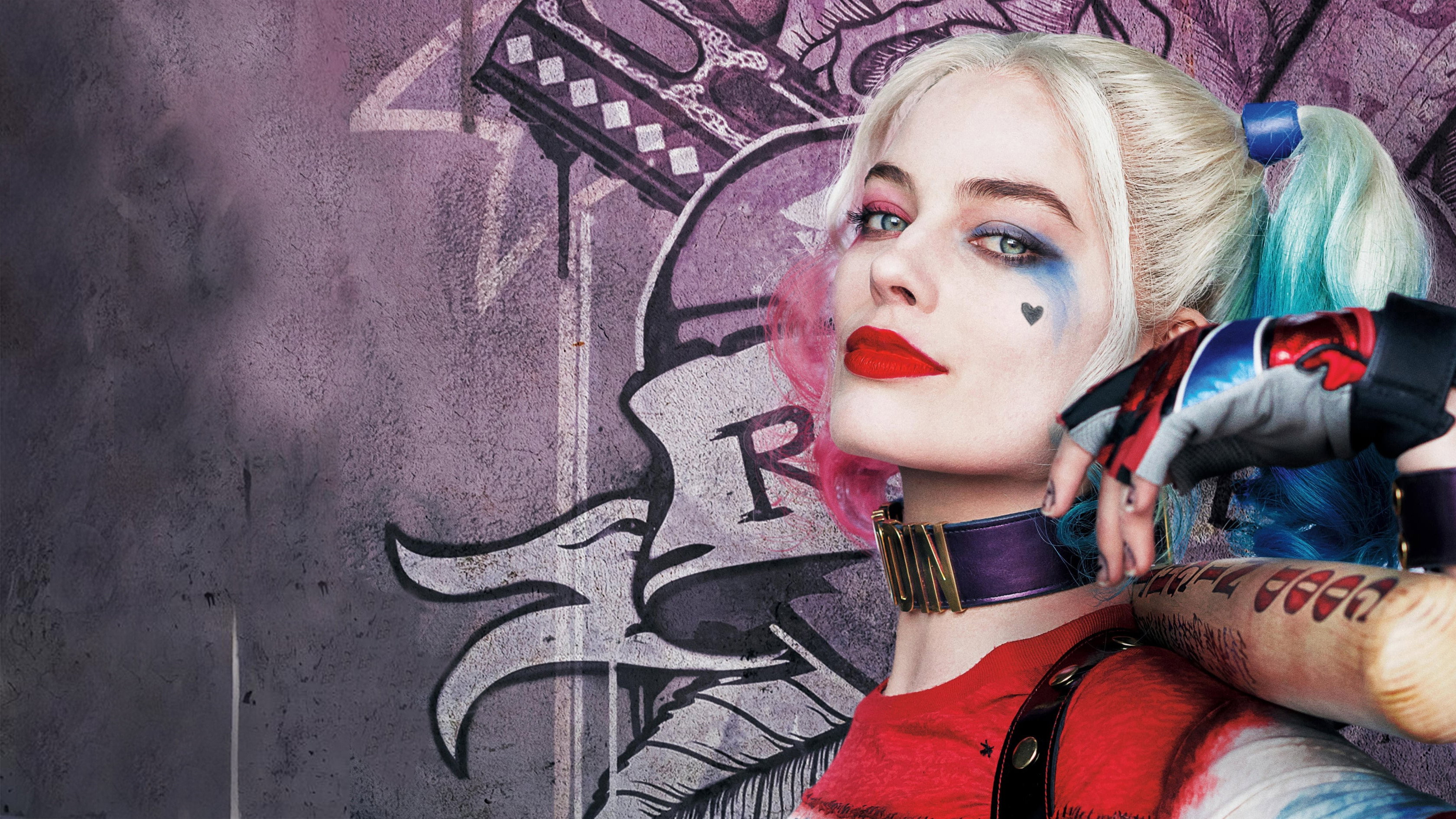 Suicide Squad Background