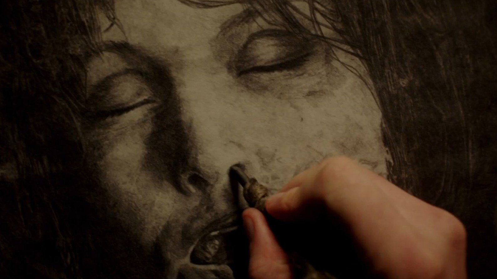 Alien: Covenant - Epilogue: Advent Background