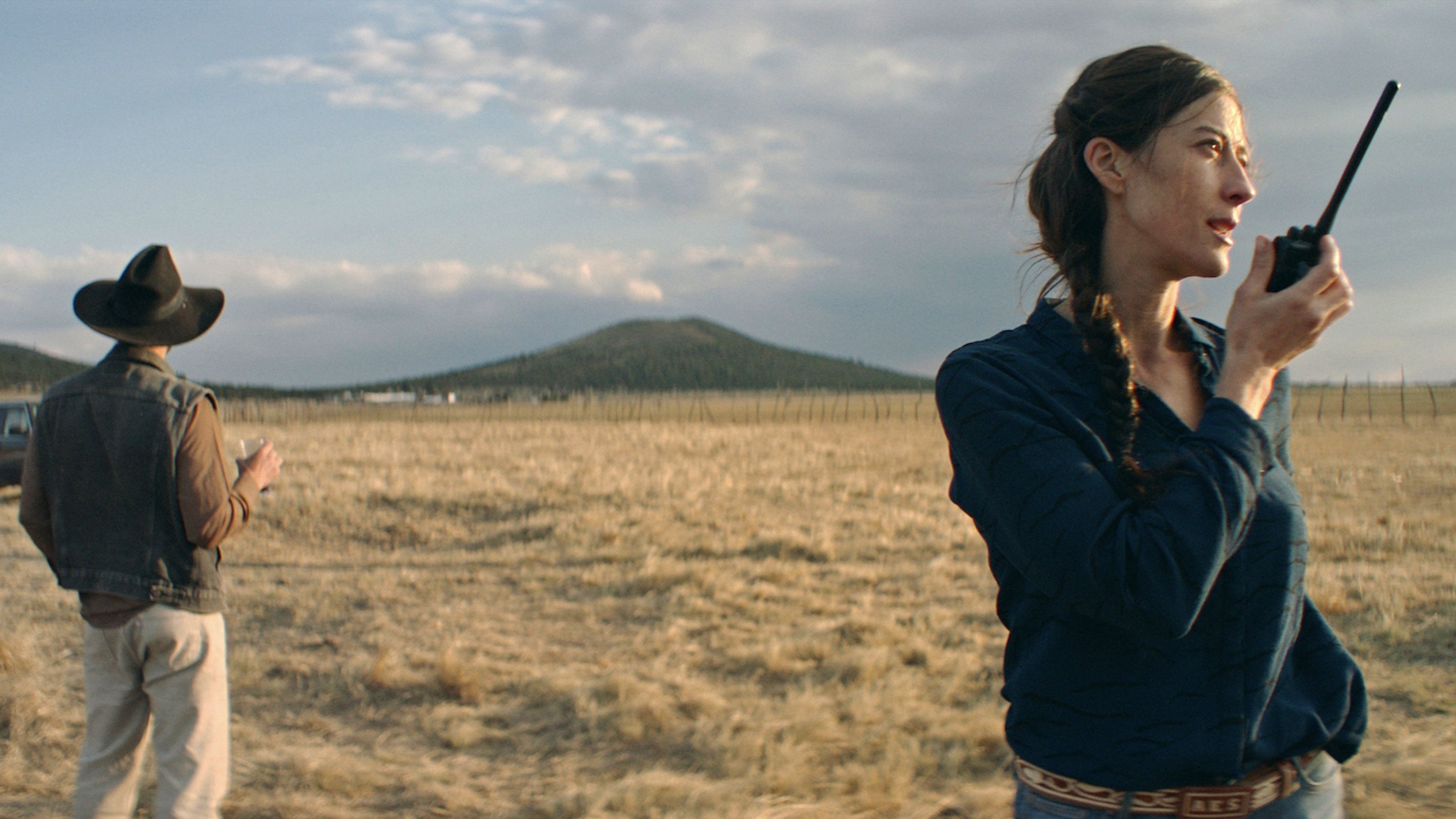 Nuestro tiempo Background