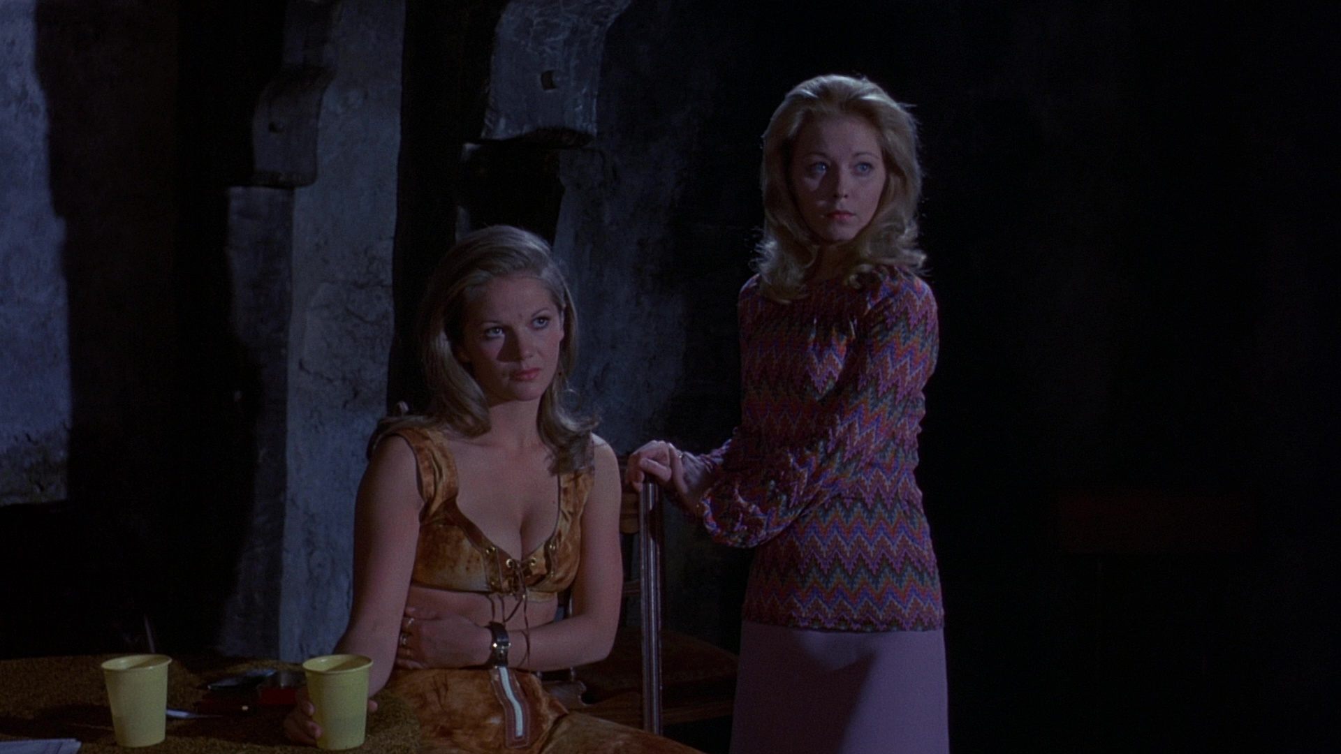 Tower of Evil Background