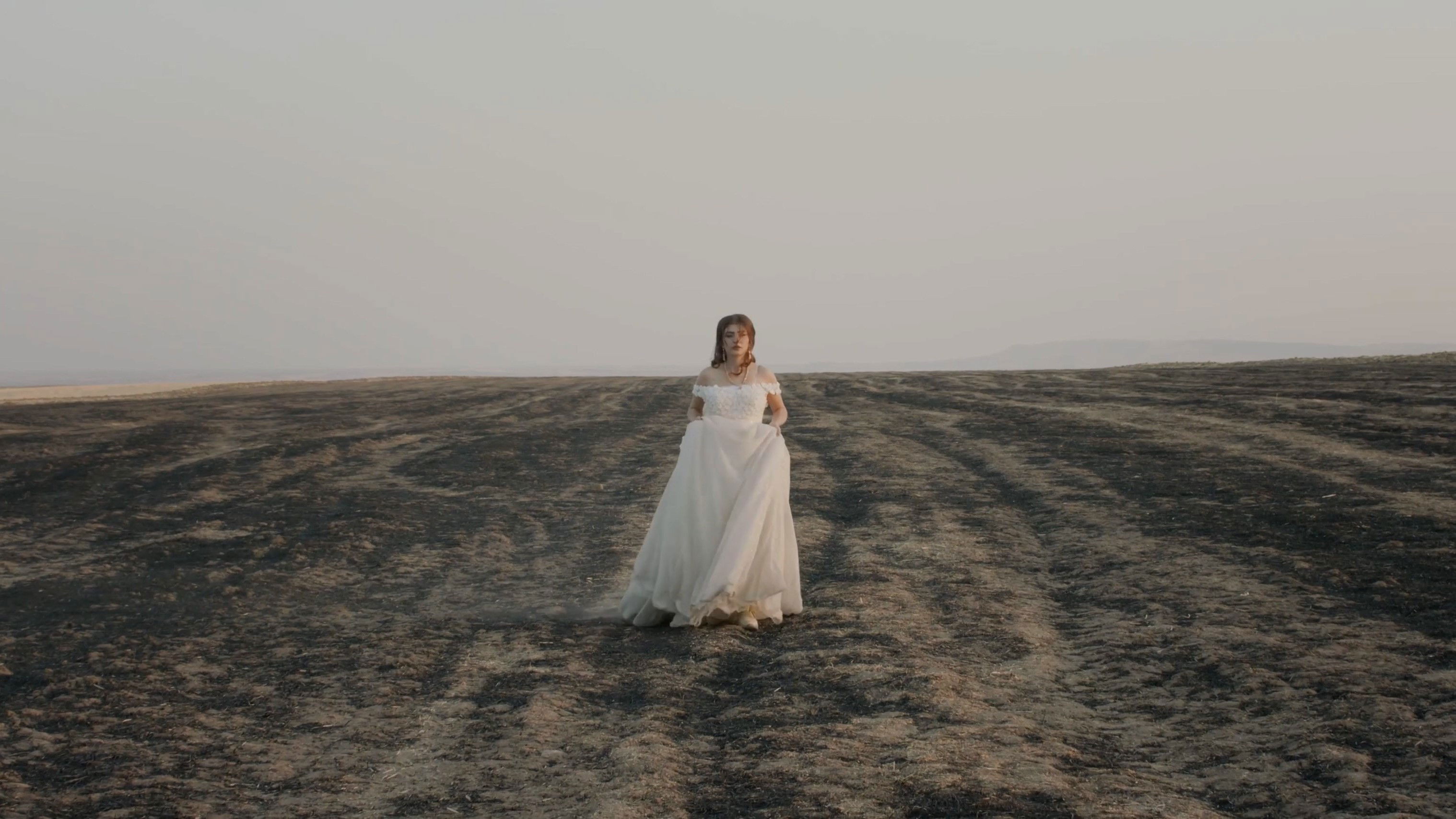 The Wedding Parade Background