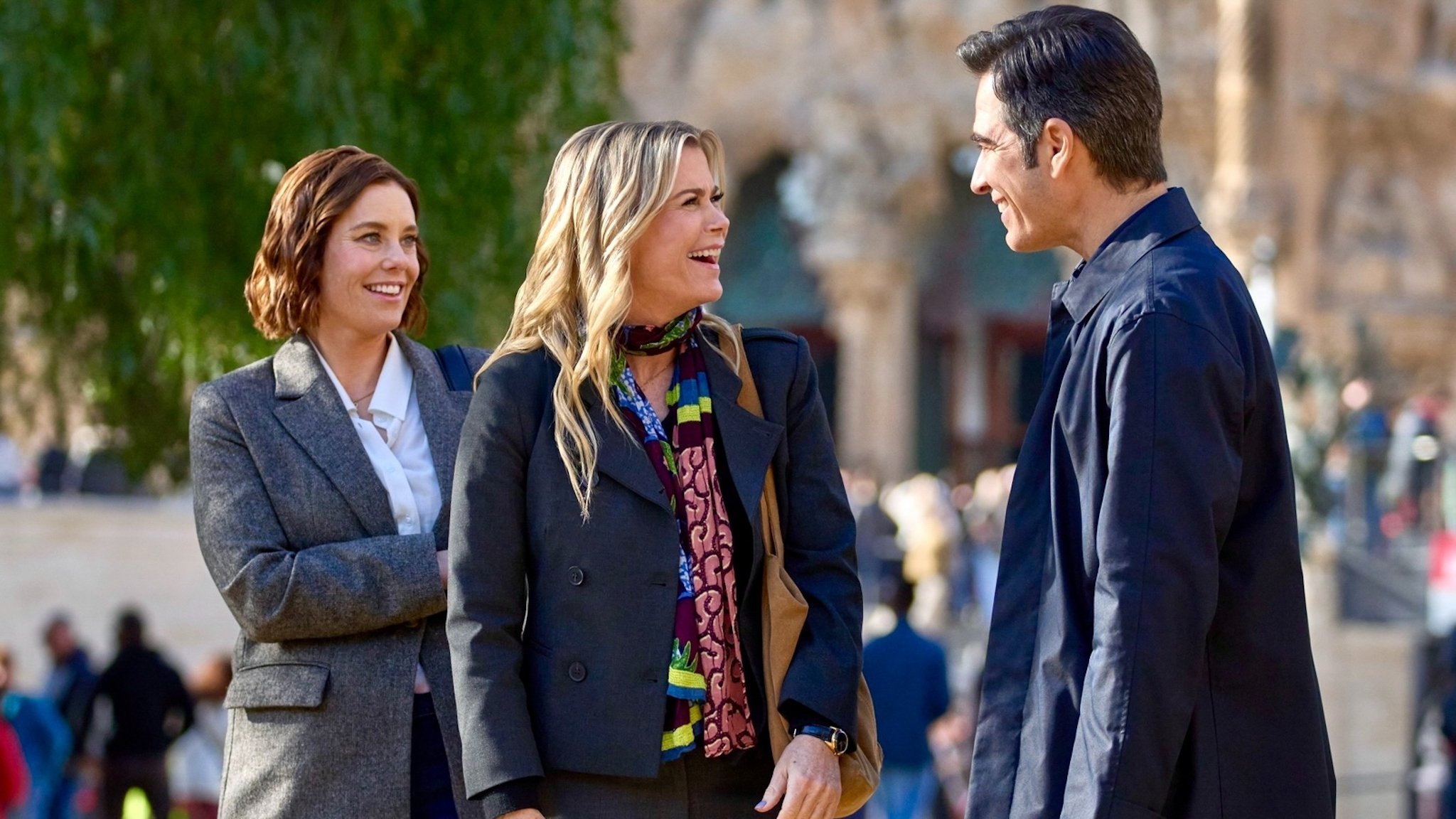 To Barcelona, with Love Background