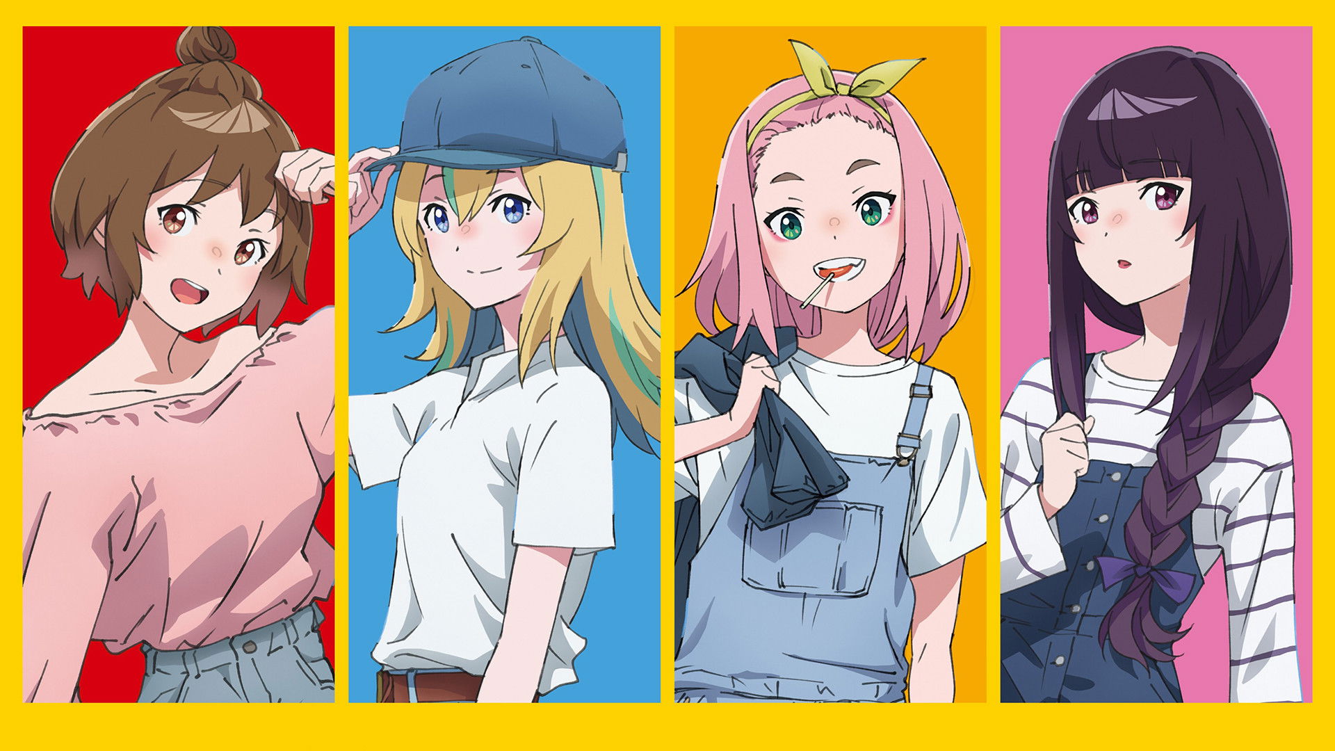 Jellyfish Can't Swim in the Night Background