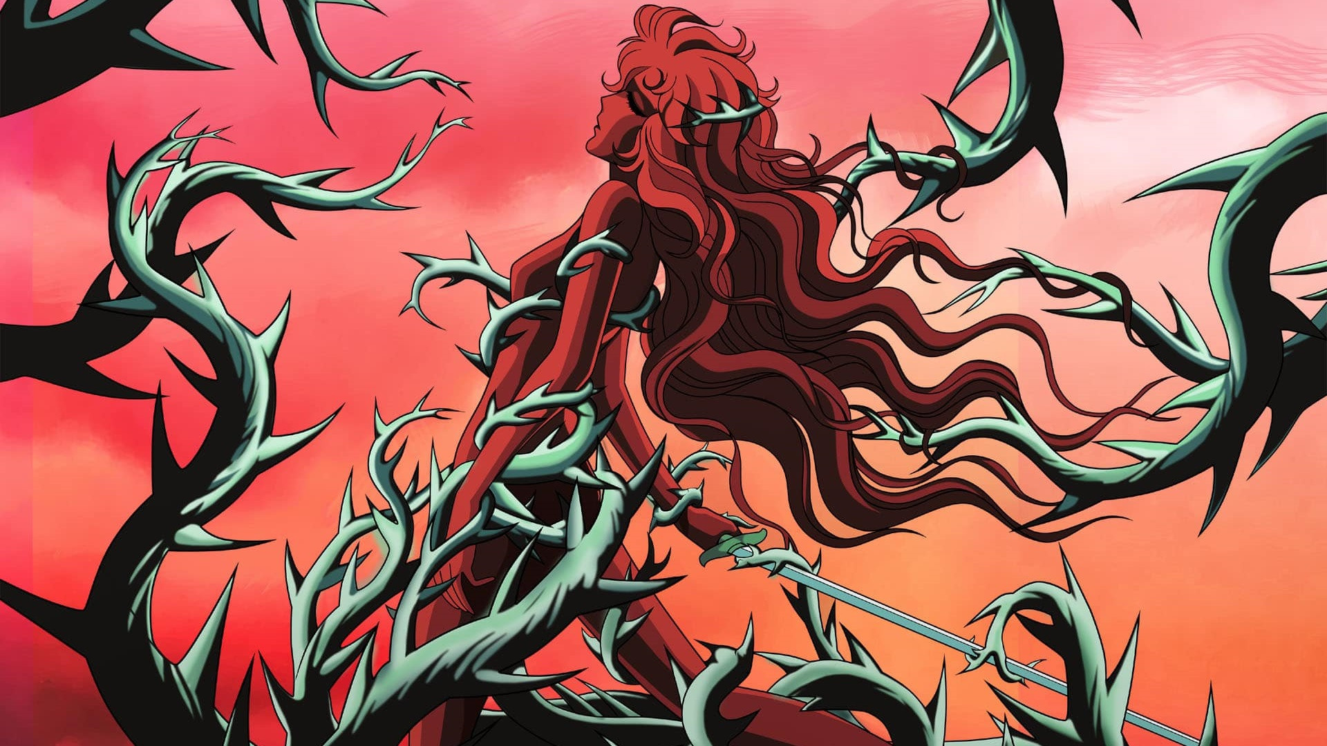 The Rose of Versailles Background