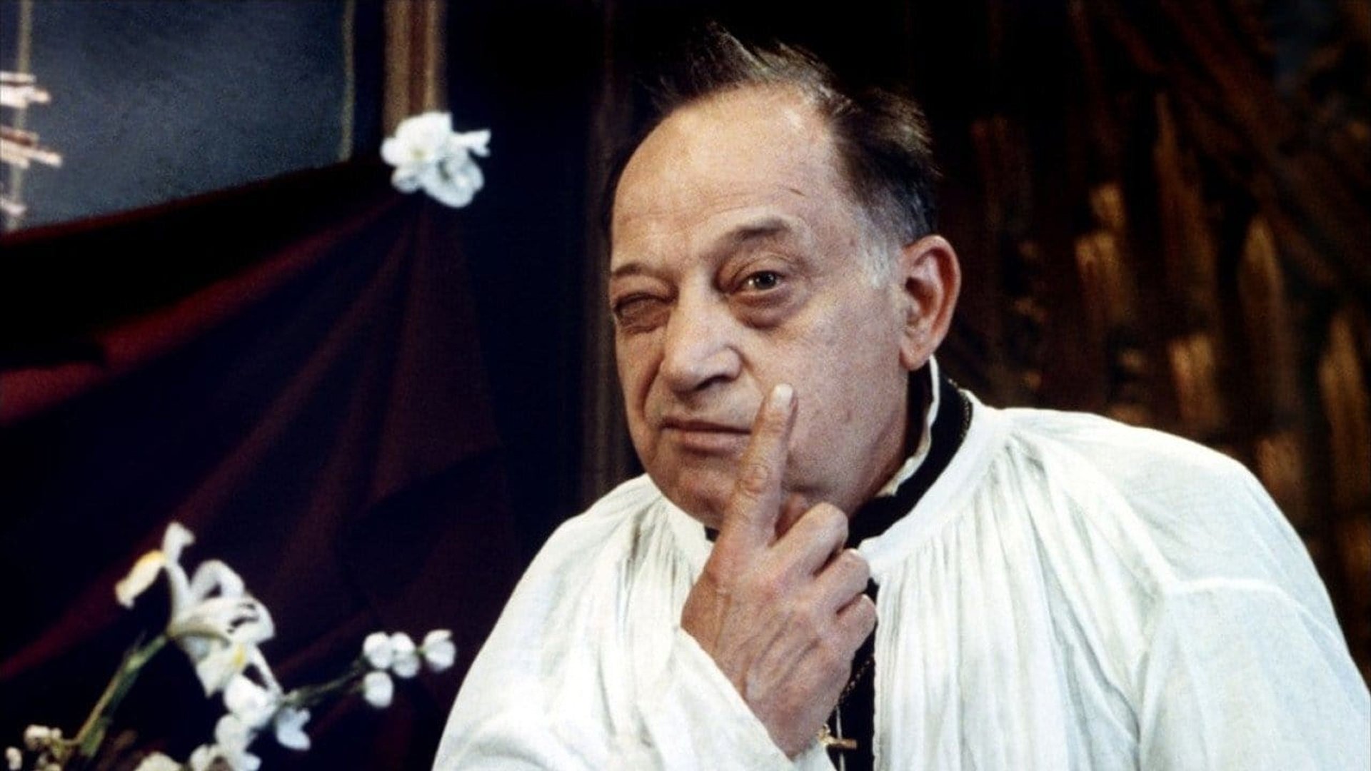 My Pastor Among the Nudists Background