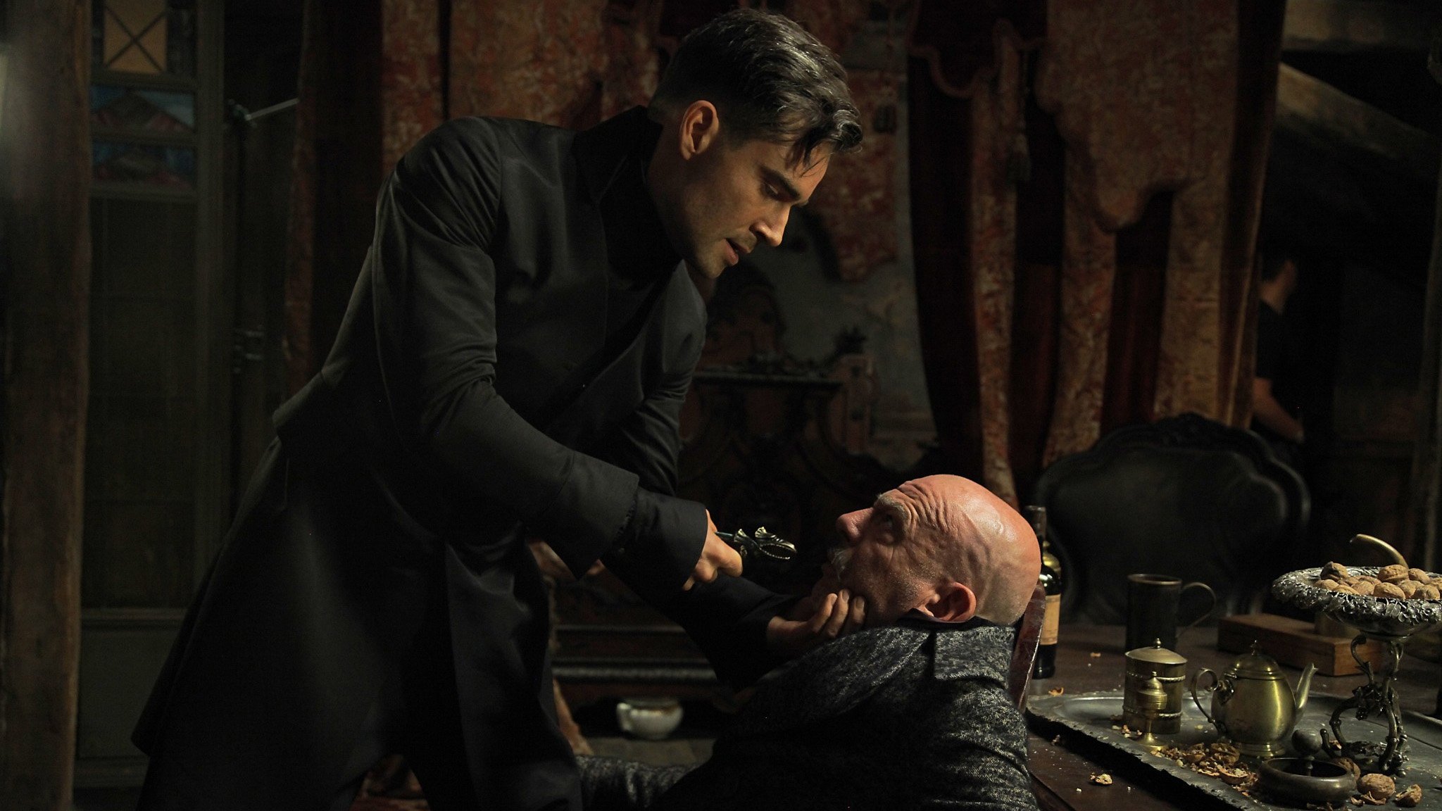 The Duelist Background