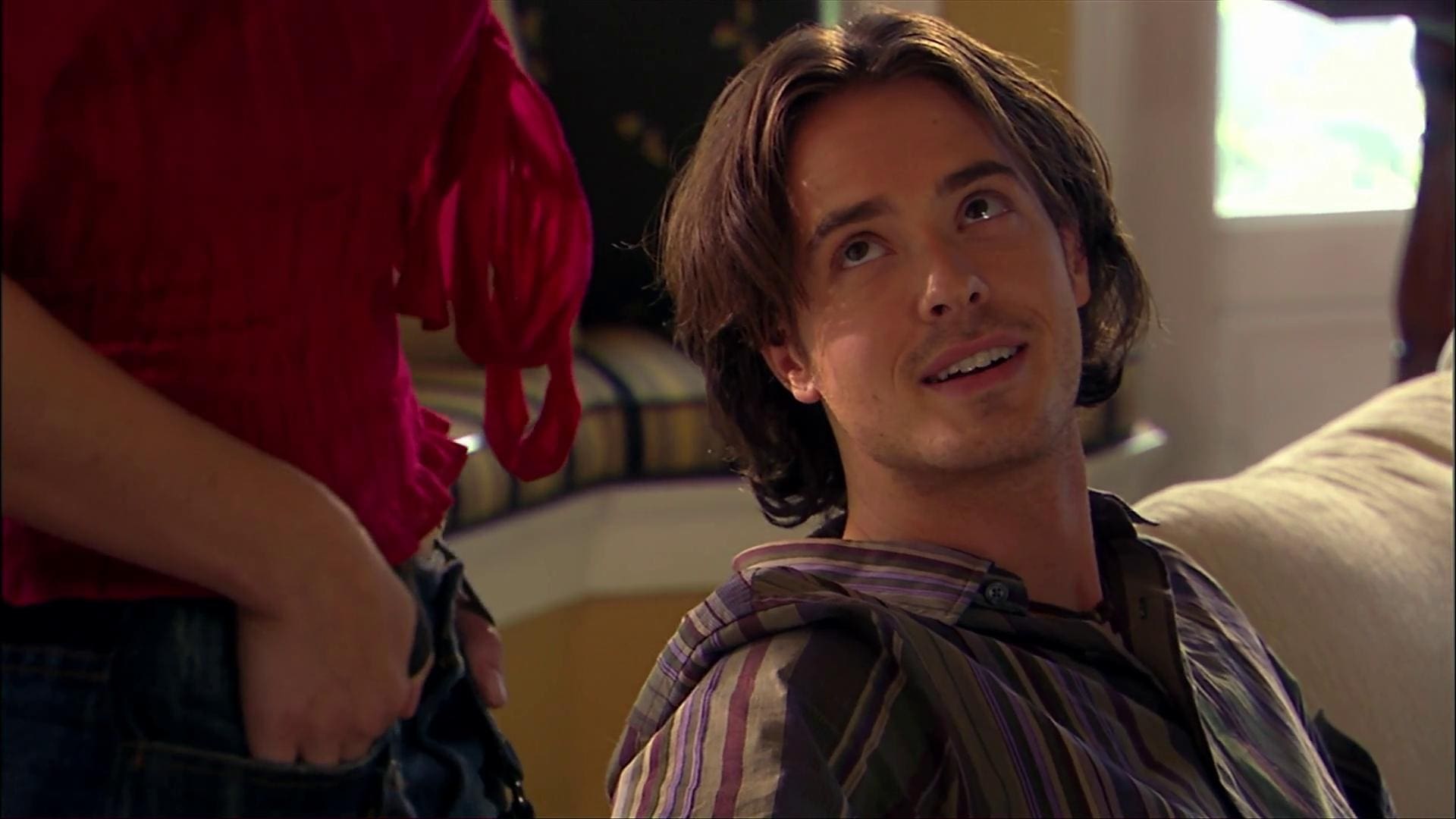 Poison Ivy: The Secret Society Background