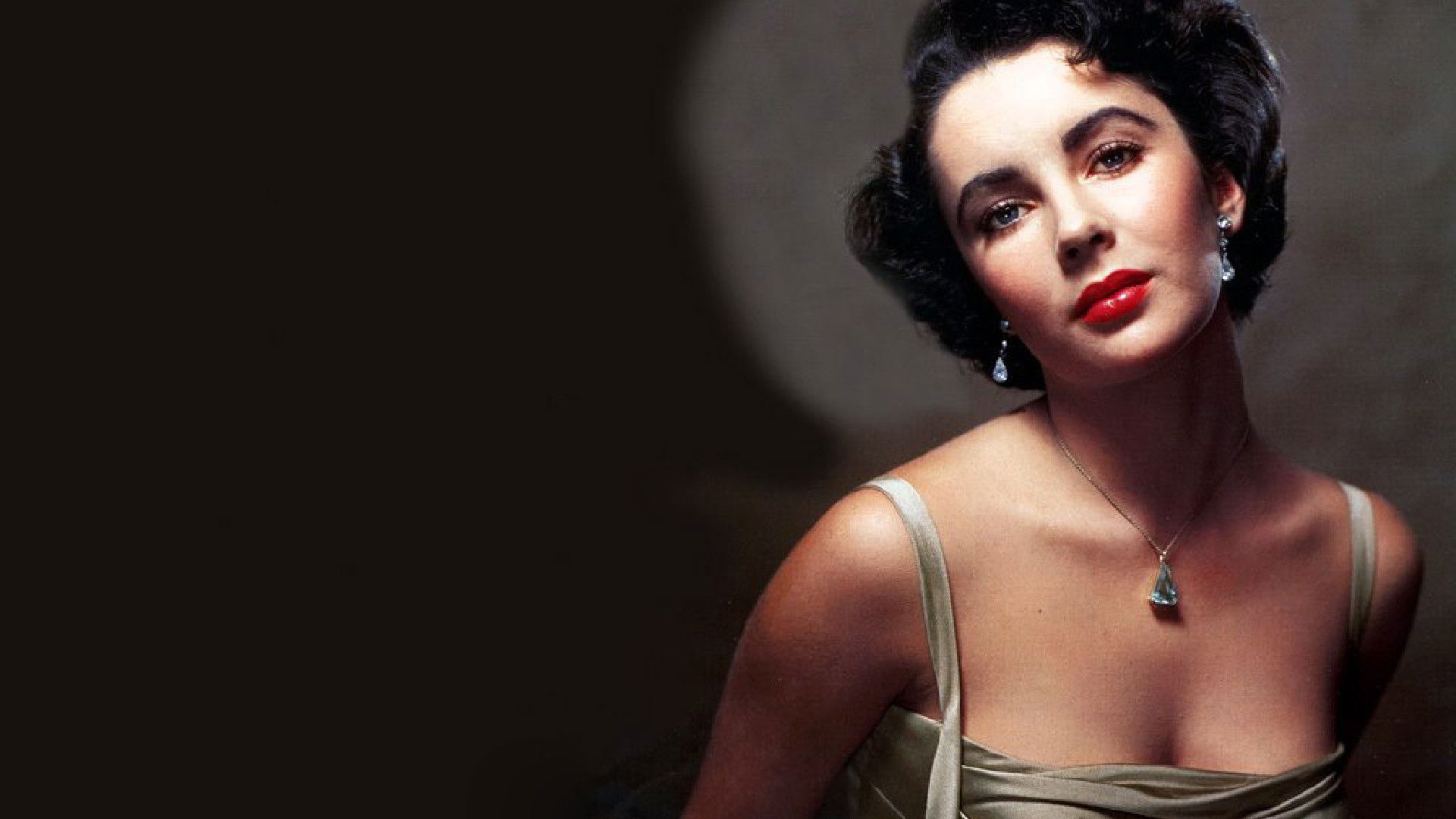 Liz: The Elizabeth Taylor Story Background