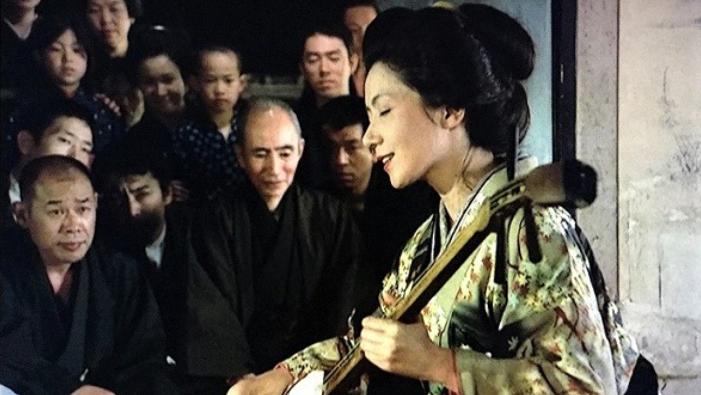 Ballad of Orin Background