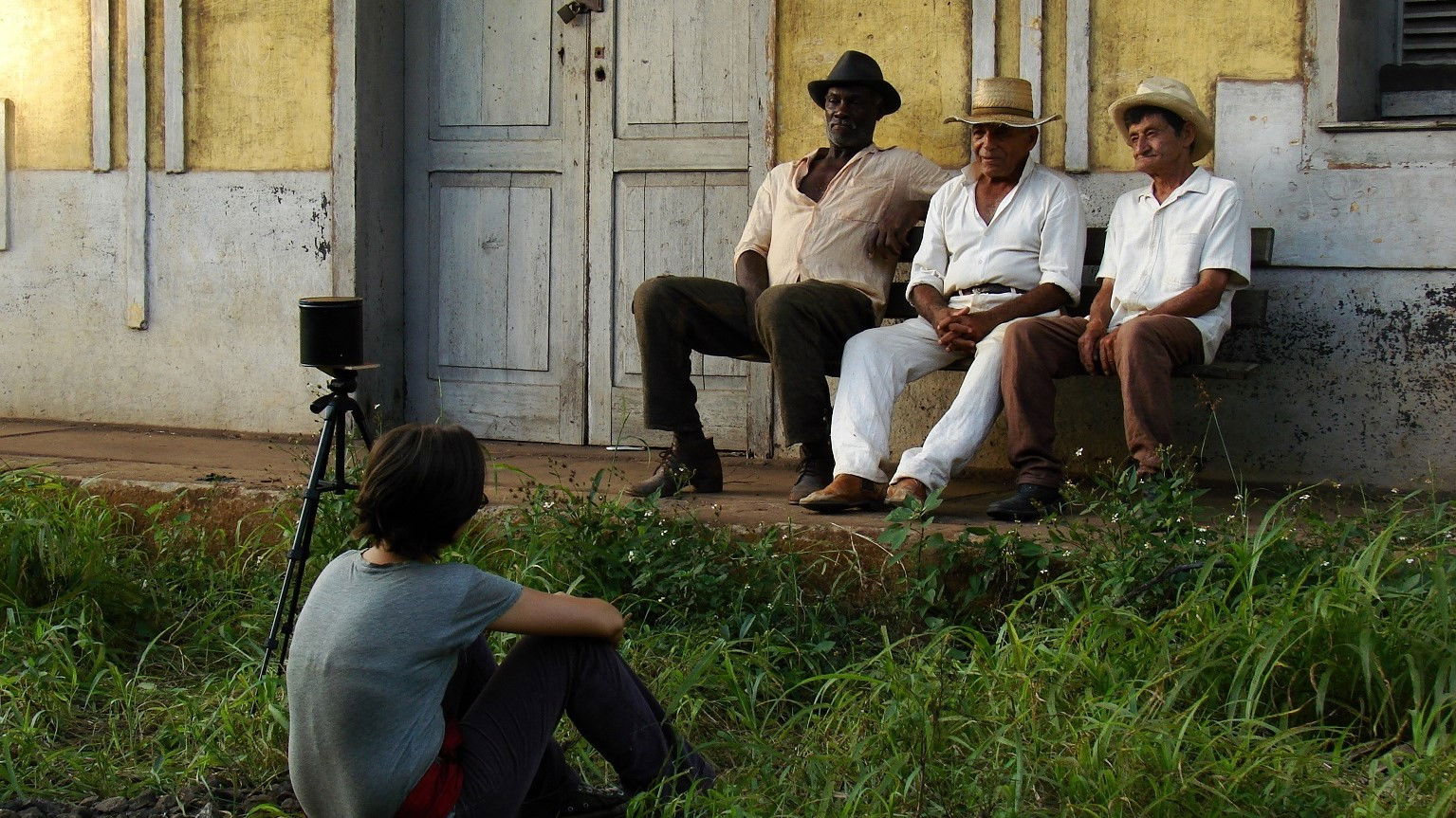 Found Memories Background