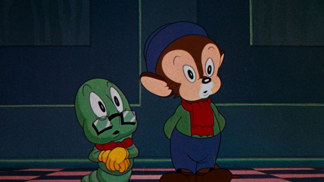 Toy Trouble Background