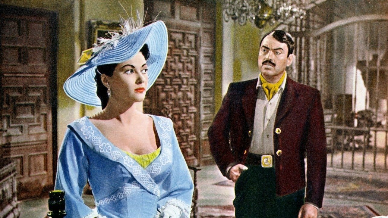 Border River Background