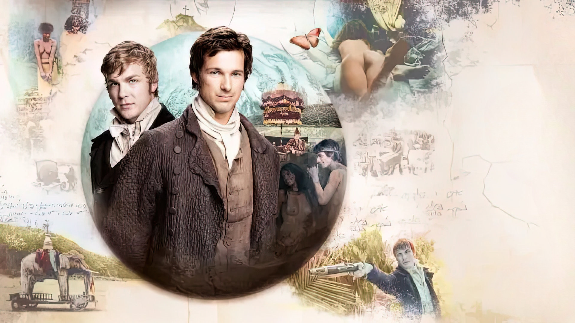 Measuring the World Background