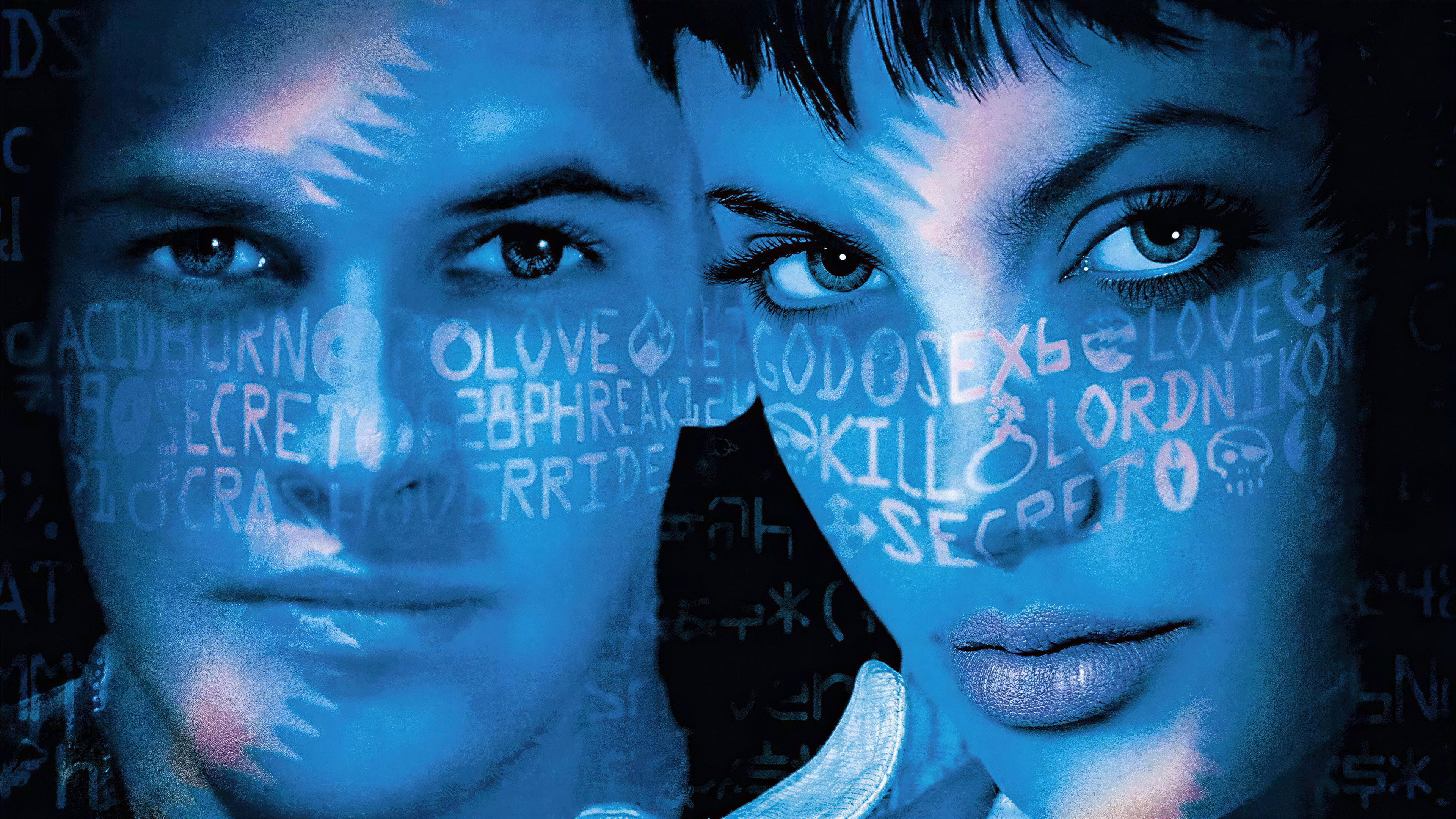 Hackers Background