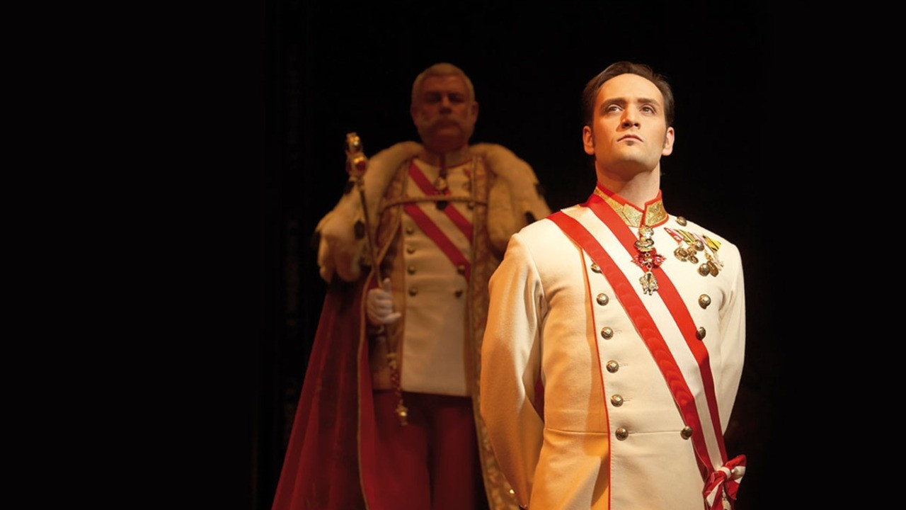 Rudolf - Affaire Mayerling Background