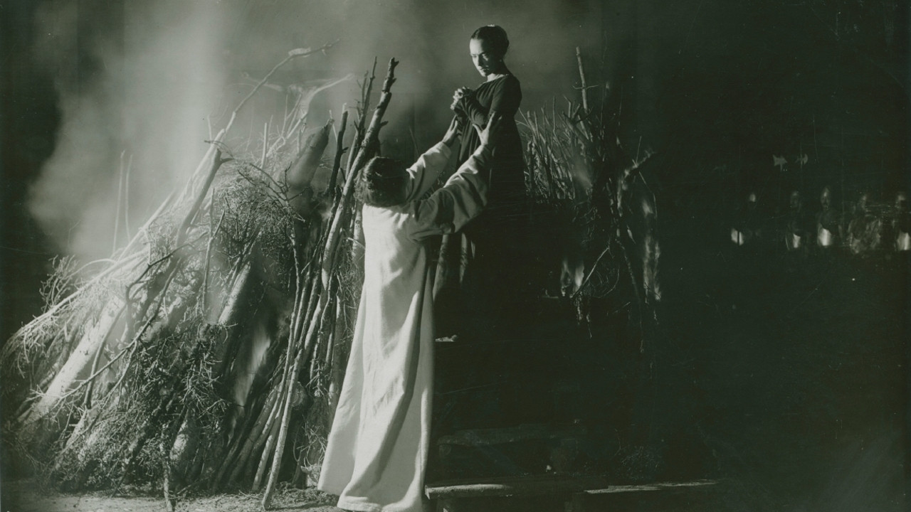 Love's Crucible Background