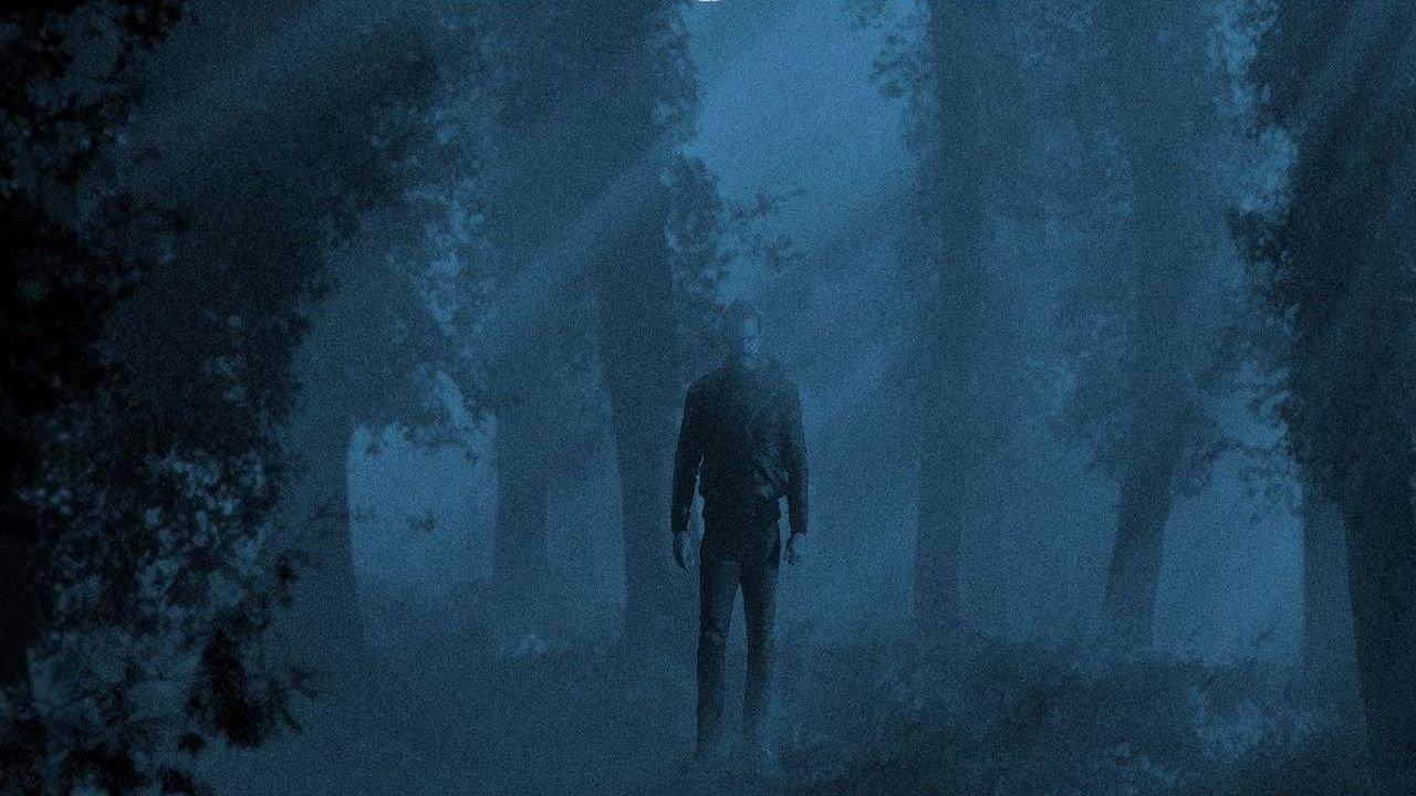 Shadow of the Wolf Background