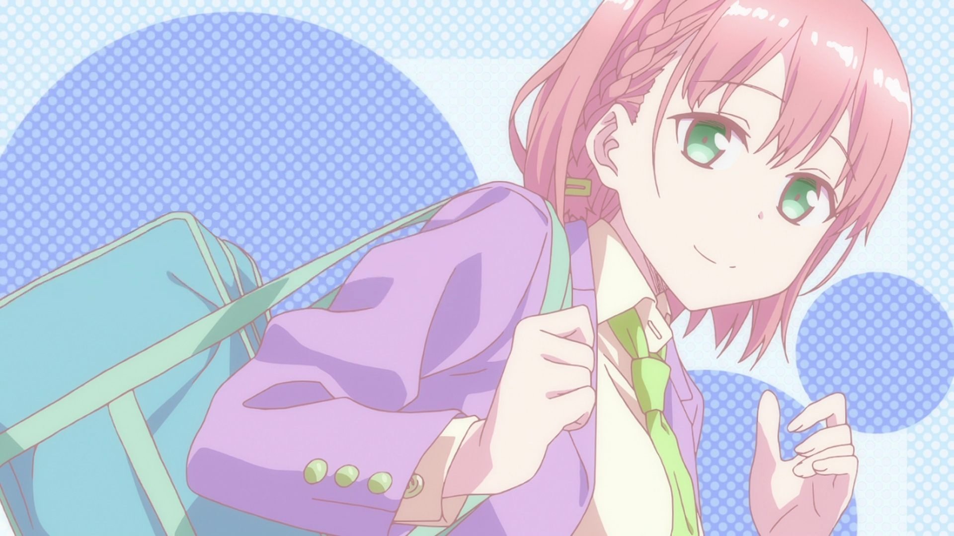 Tawawa on Monday Background