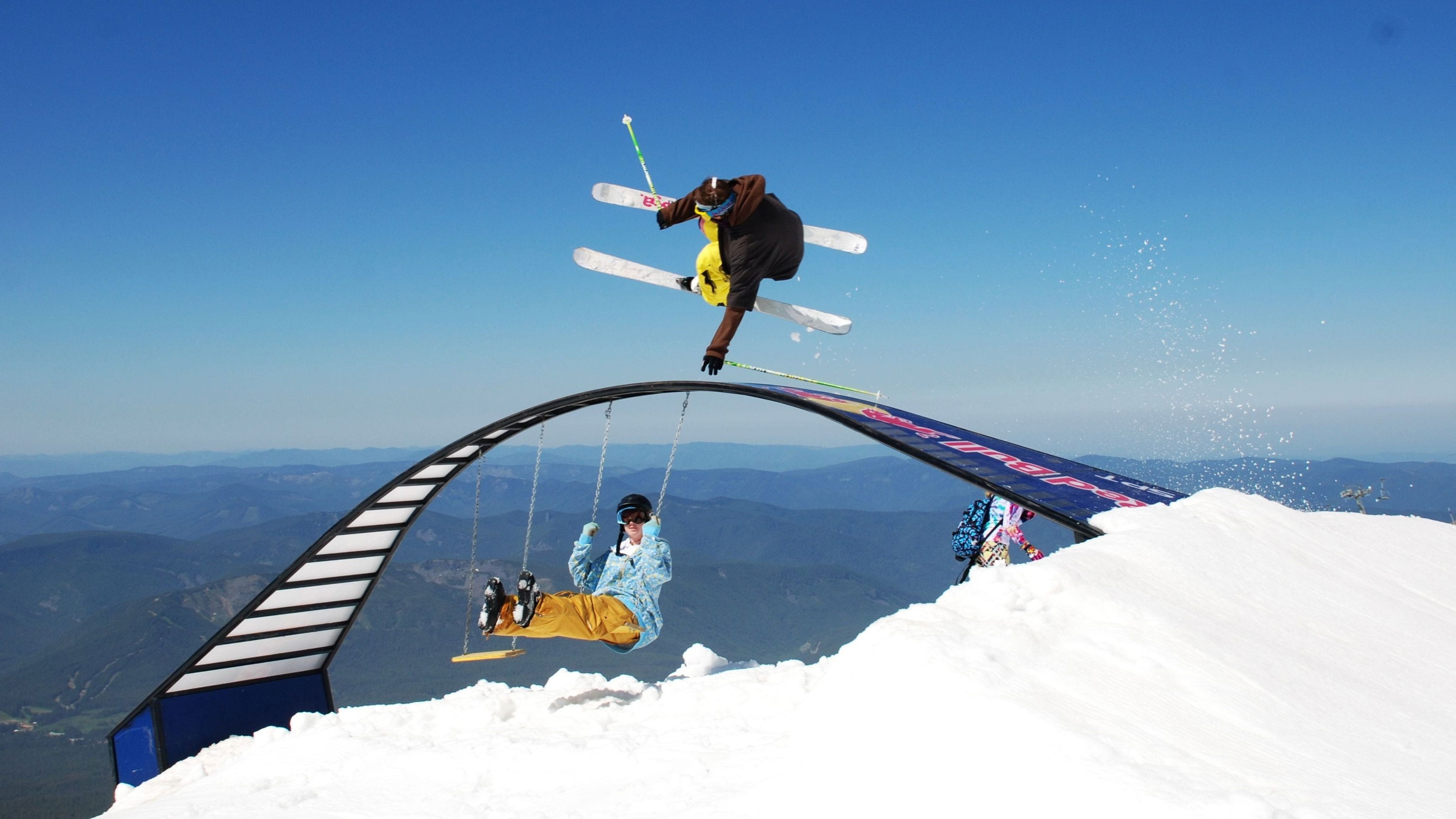 Everyday Is a Saturday Background